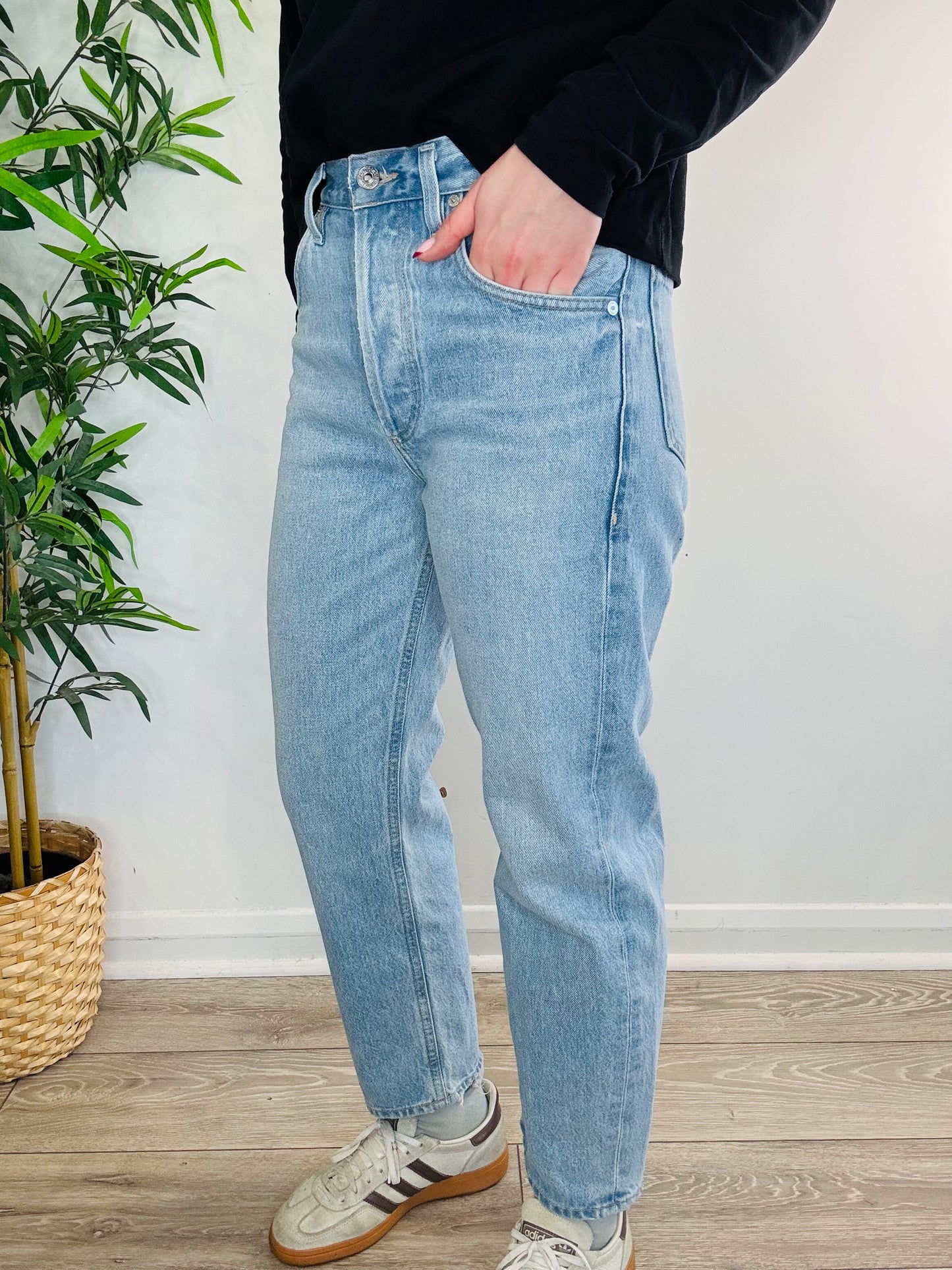 Dahlia Jeans - Size 24