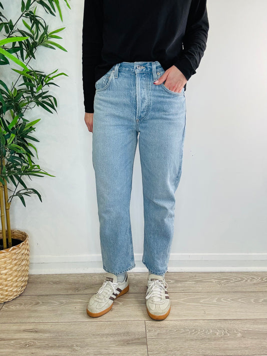 Dahlia Jeans - Size 24