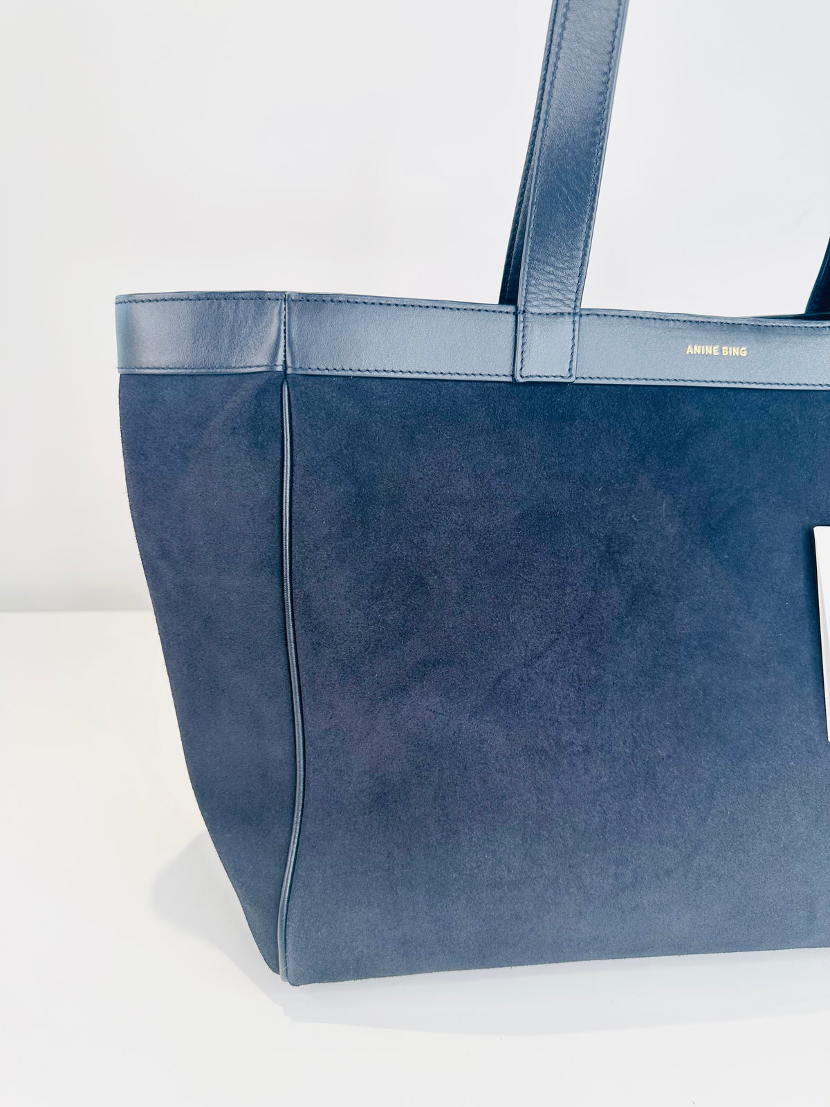 Medium Rio Suede Tote