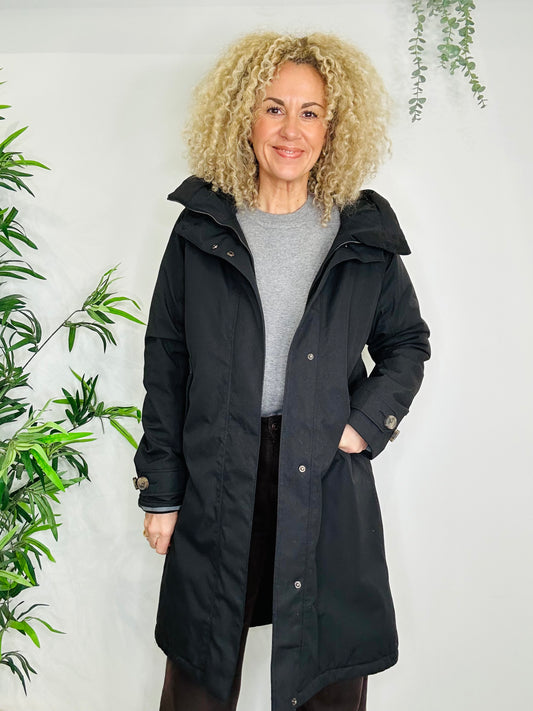 Waterproof Parka - Size 12