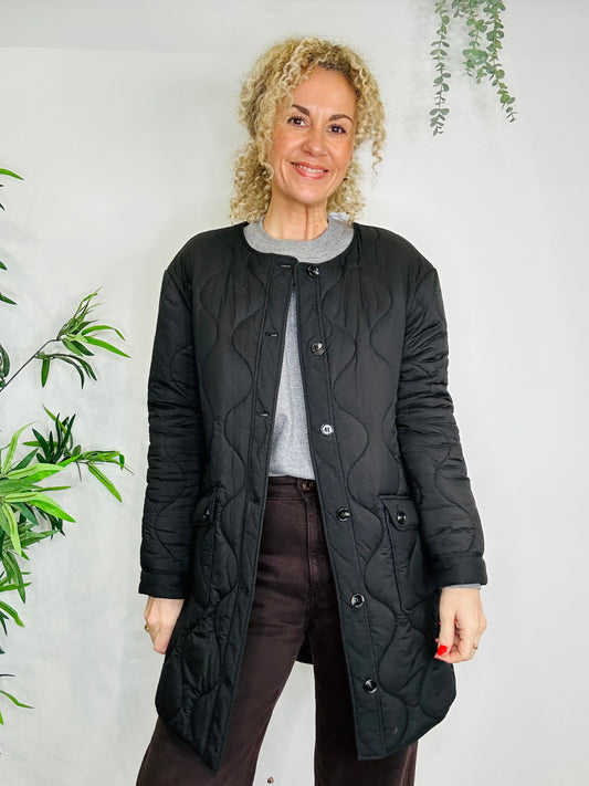 Quilted Jacket - Size 3