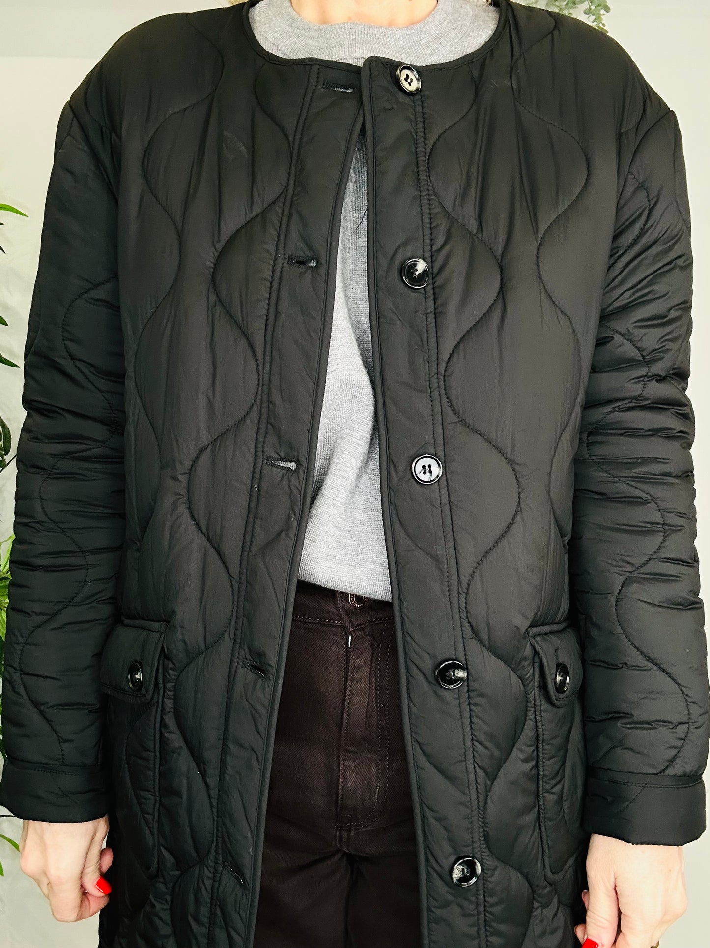 Quilted Jacket - Size 3