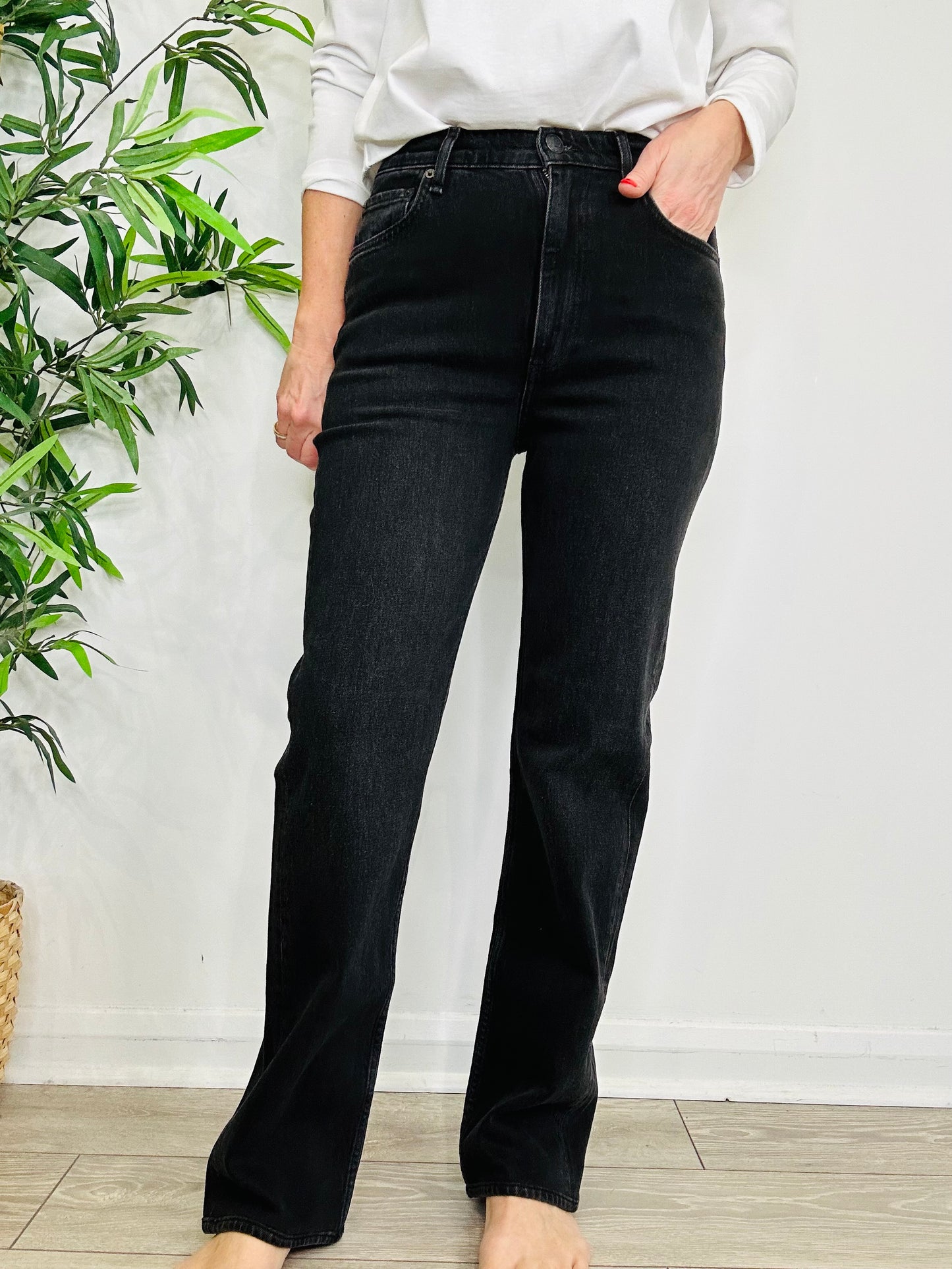 The Harlow Jeans - Size 28
