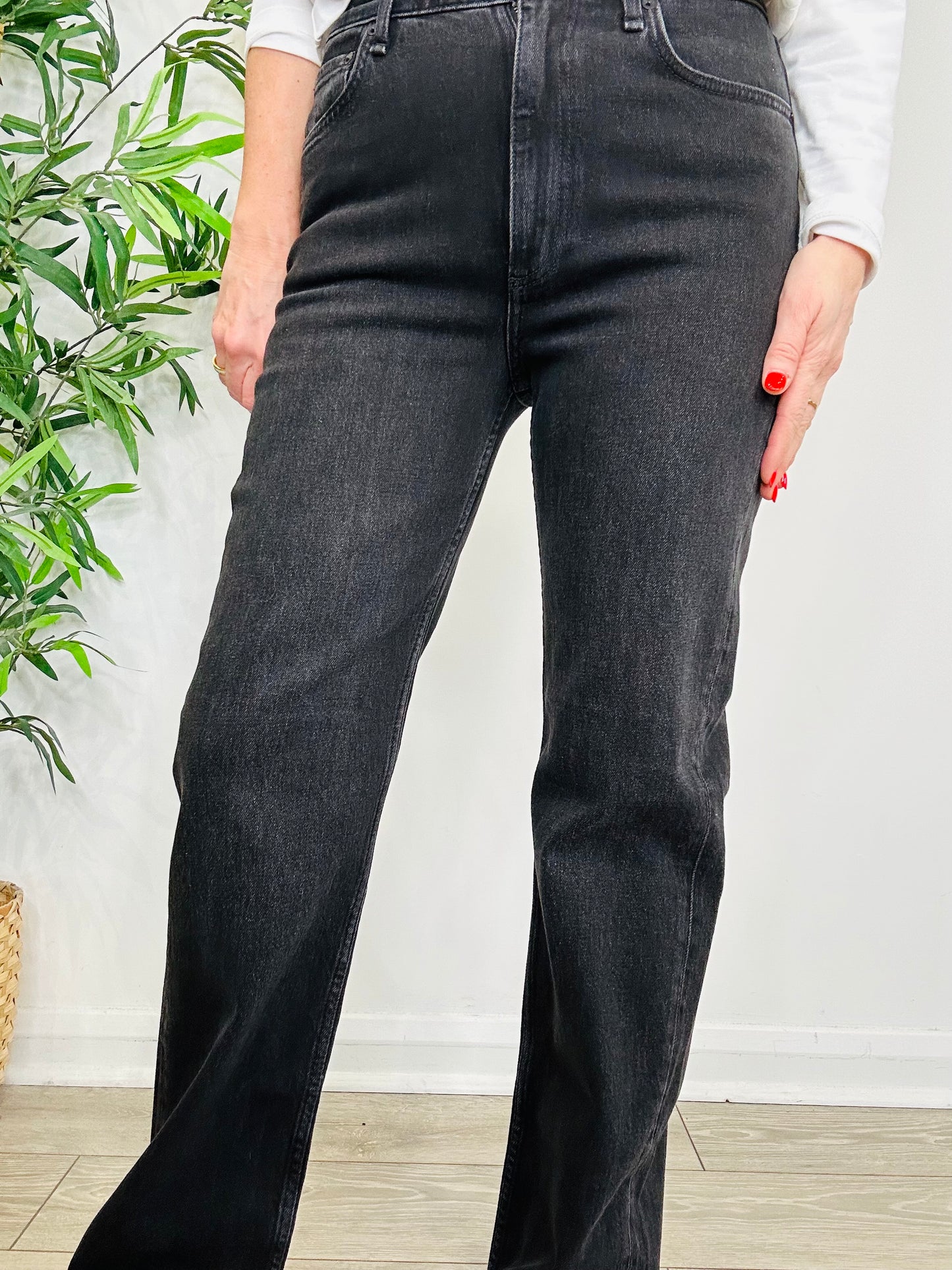 The Harlow Jeans - Size 28