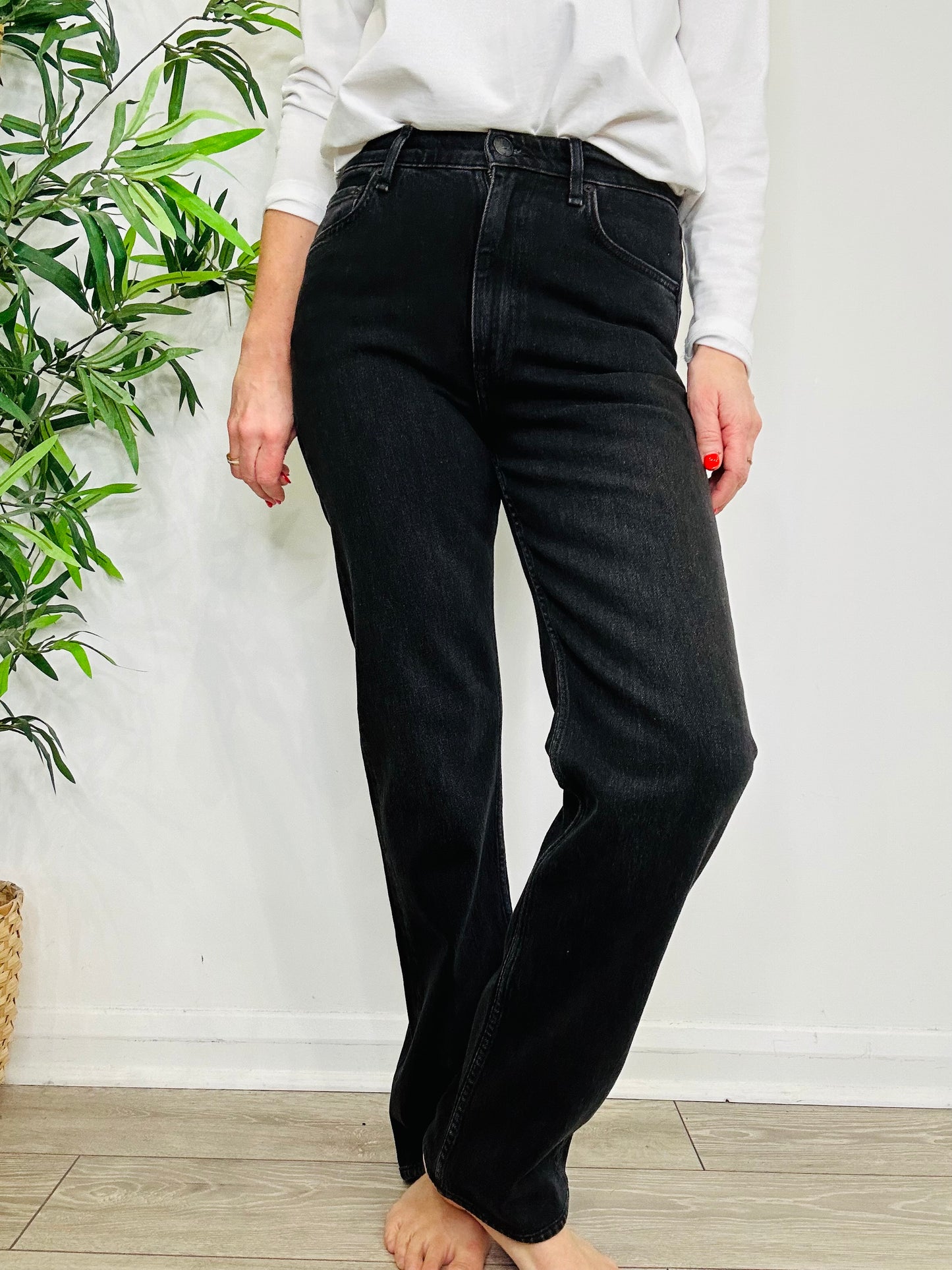 The Harlow Jeans - Size 28