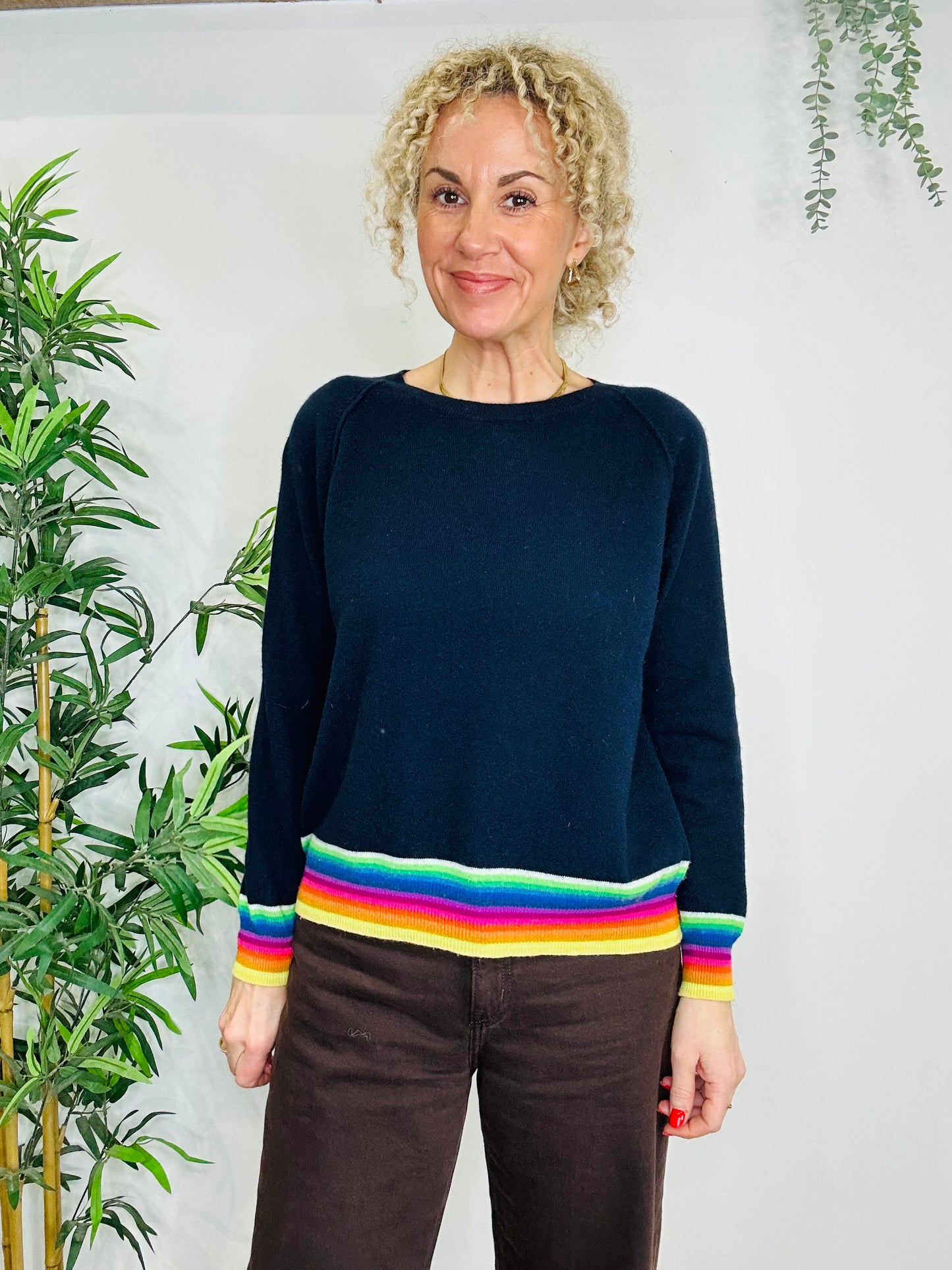 Cashmere Jumper - Size 1