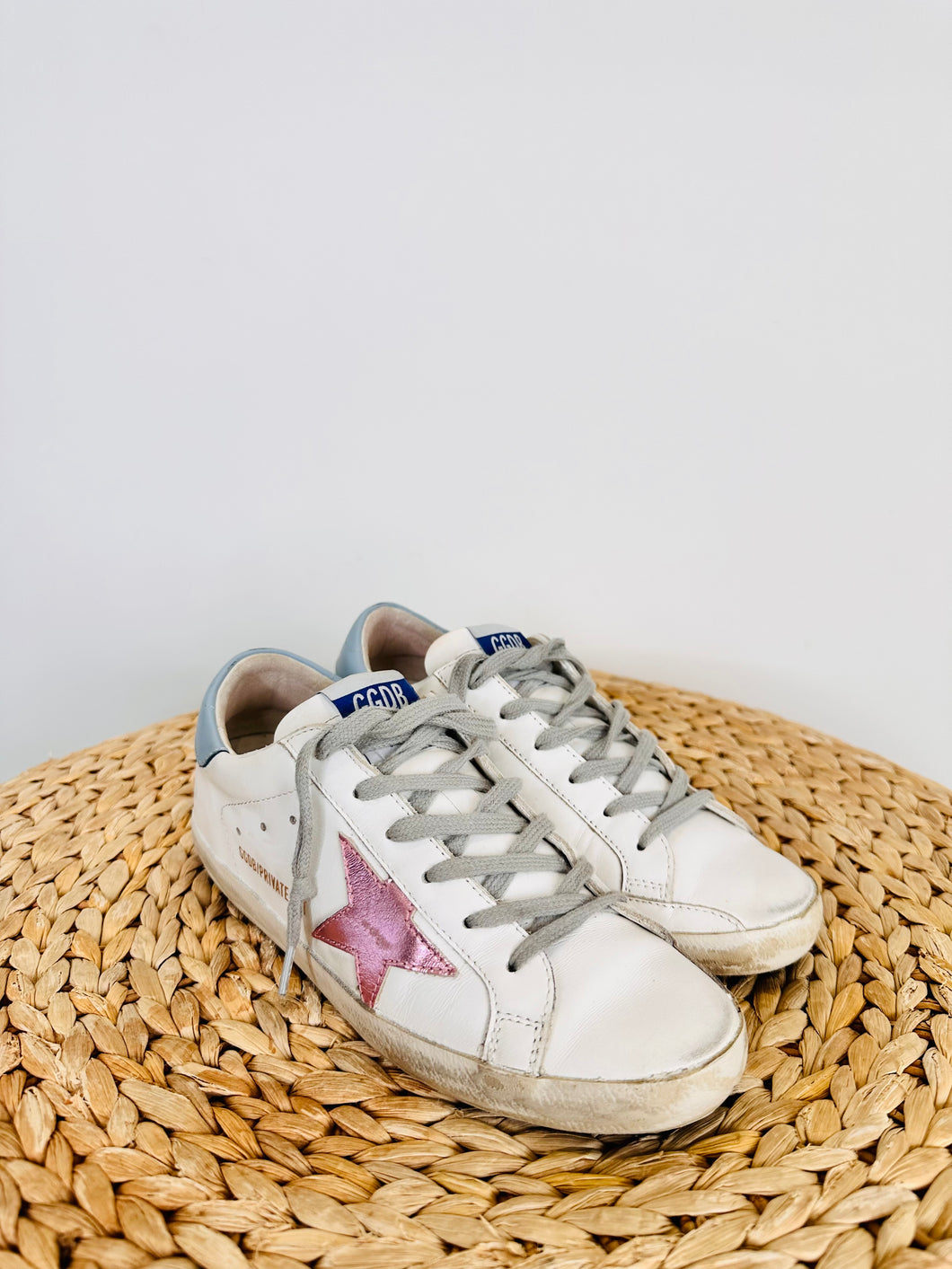 Superstar Trainers - Size 37
