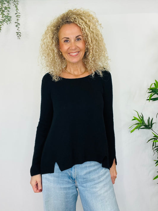 Cashmere Jumper - Size XS