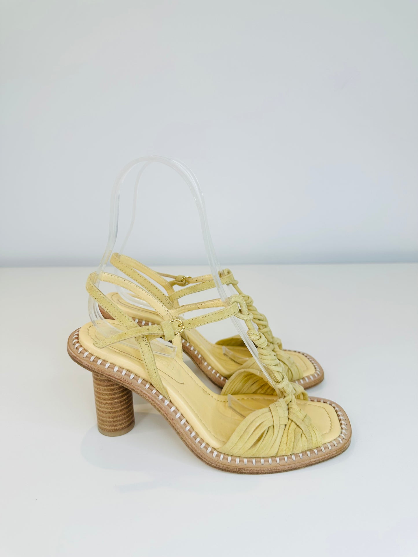 Penina Braided Sandals - Size 37