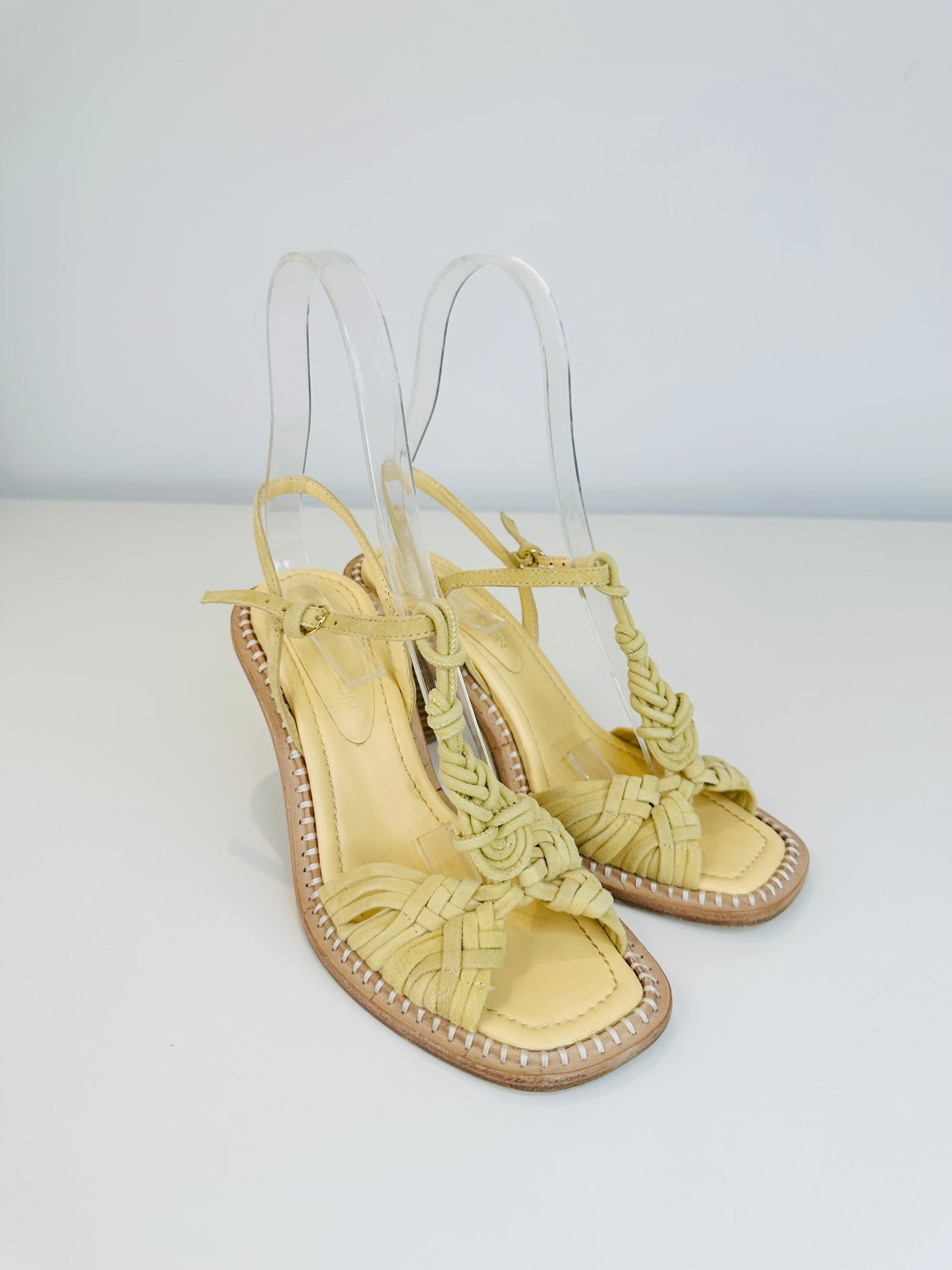 Penina Braided Sandals - Size 37