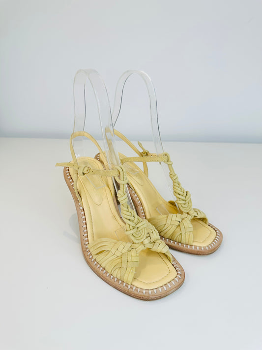 Penina Braided Sandals - Size 37