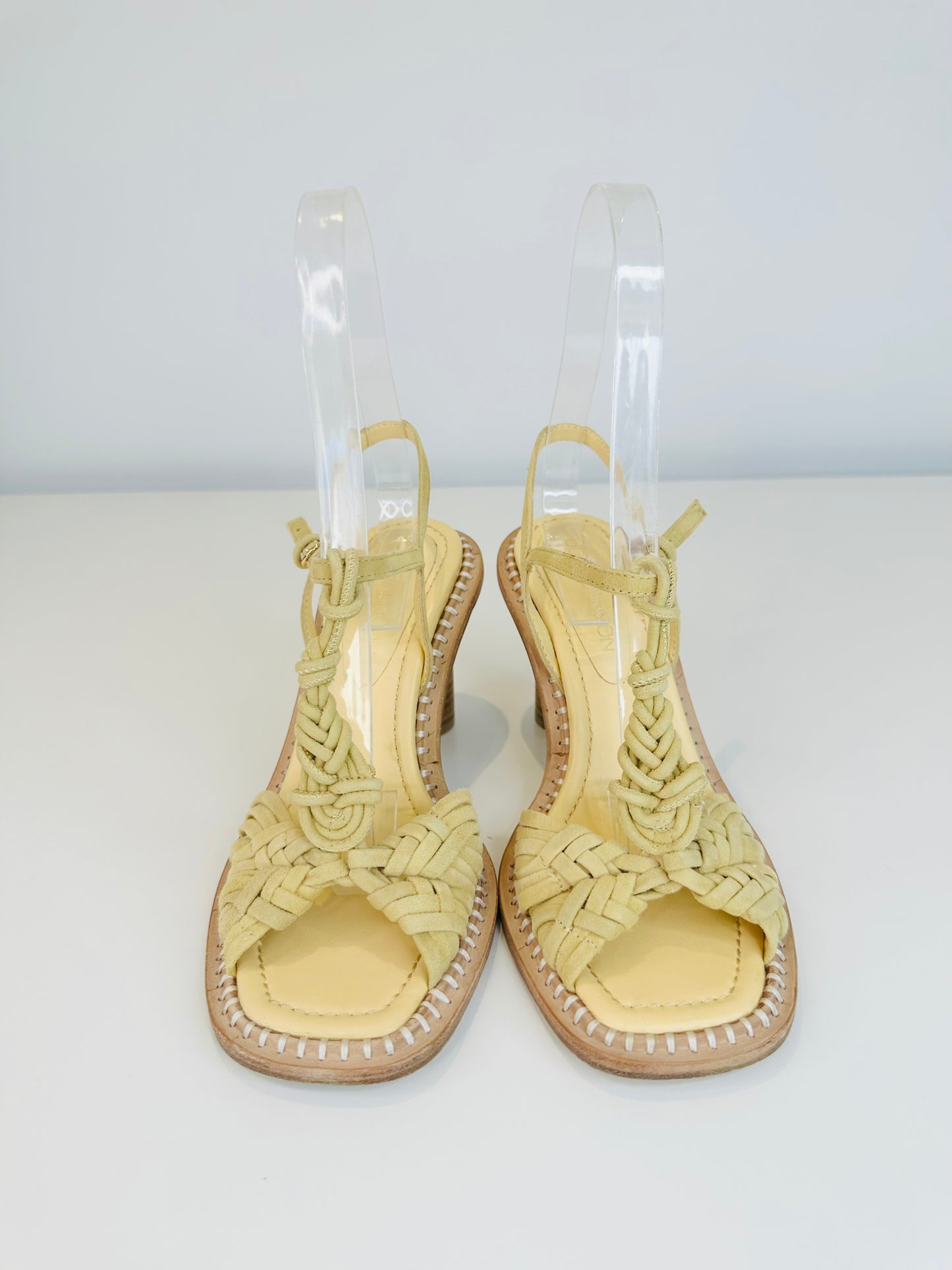 Penina Braided Sandals - Size 37