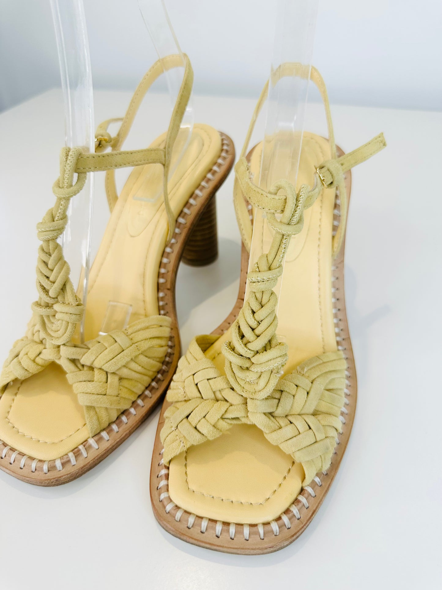 Penina Braided Sandals - Size 37