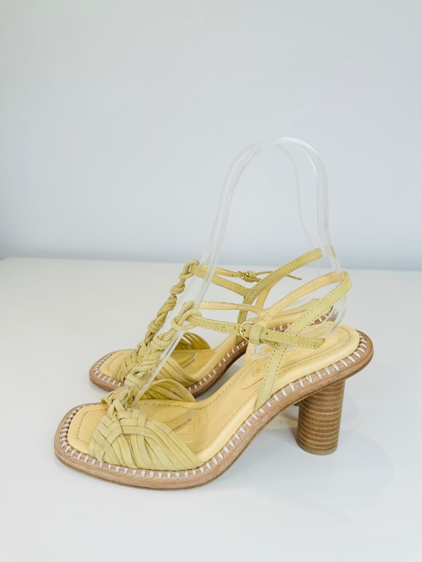 Penina Braided Sandals - Size 37