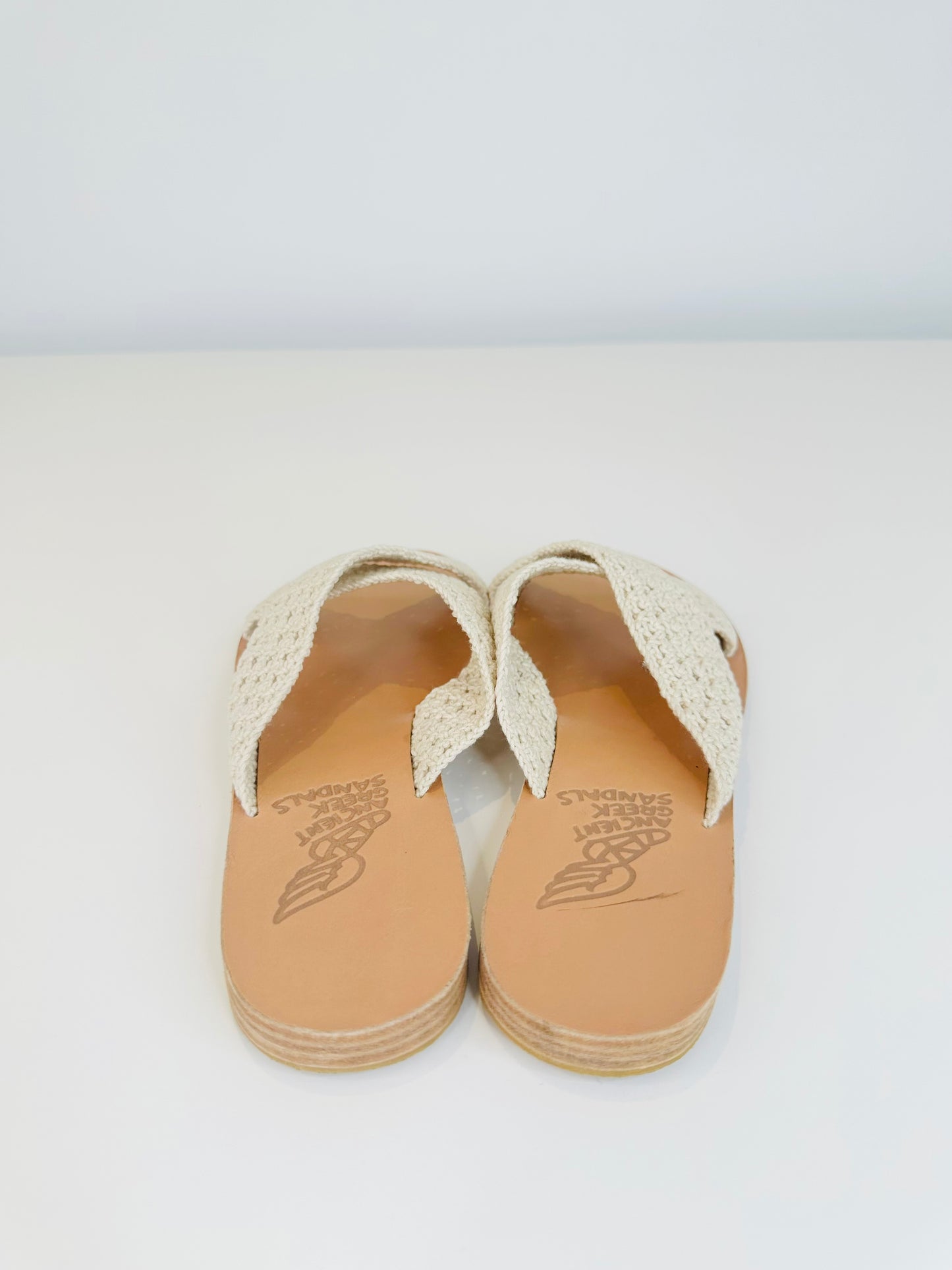Crochet Sandals - Size 38