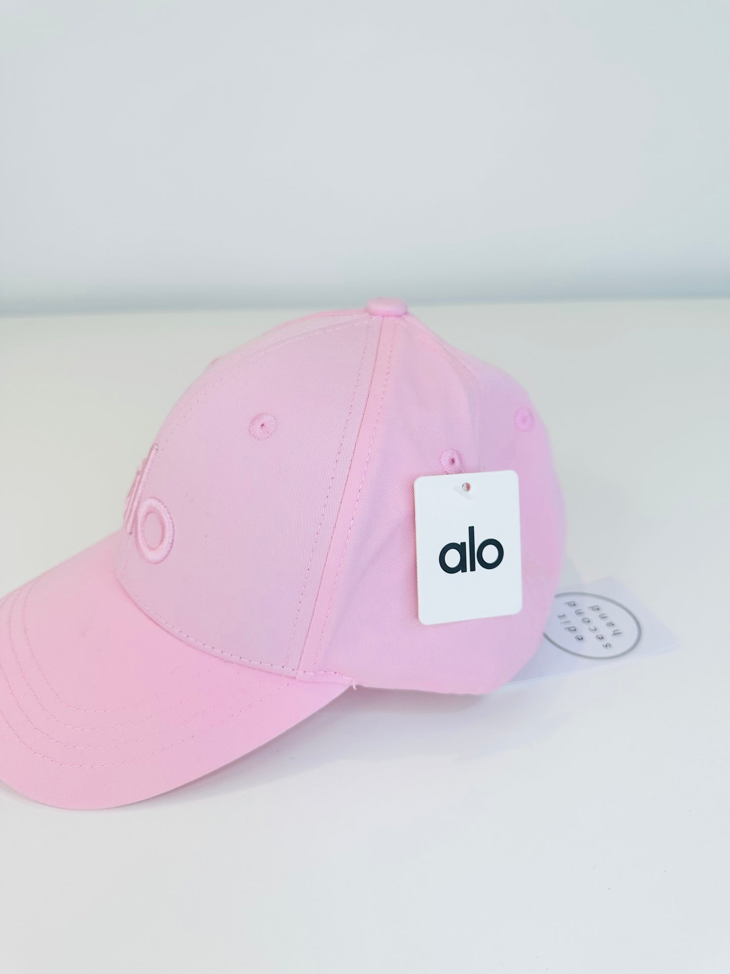 Logo Cap