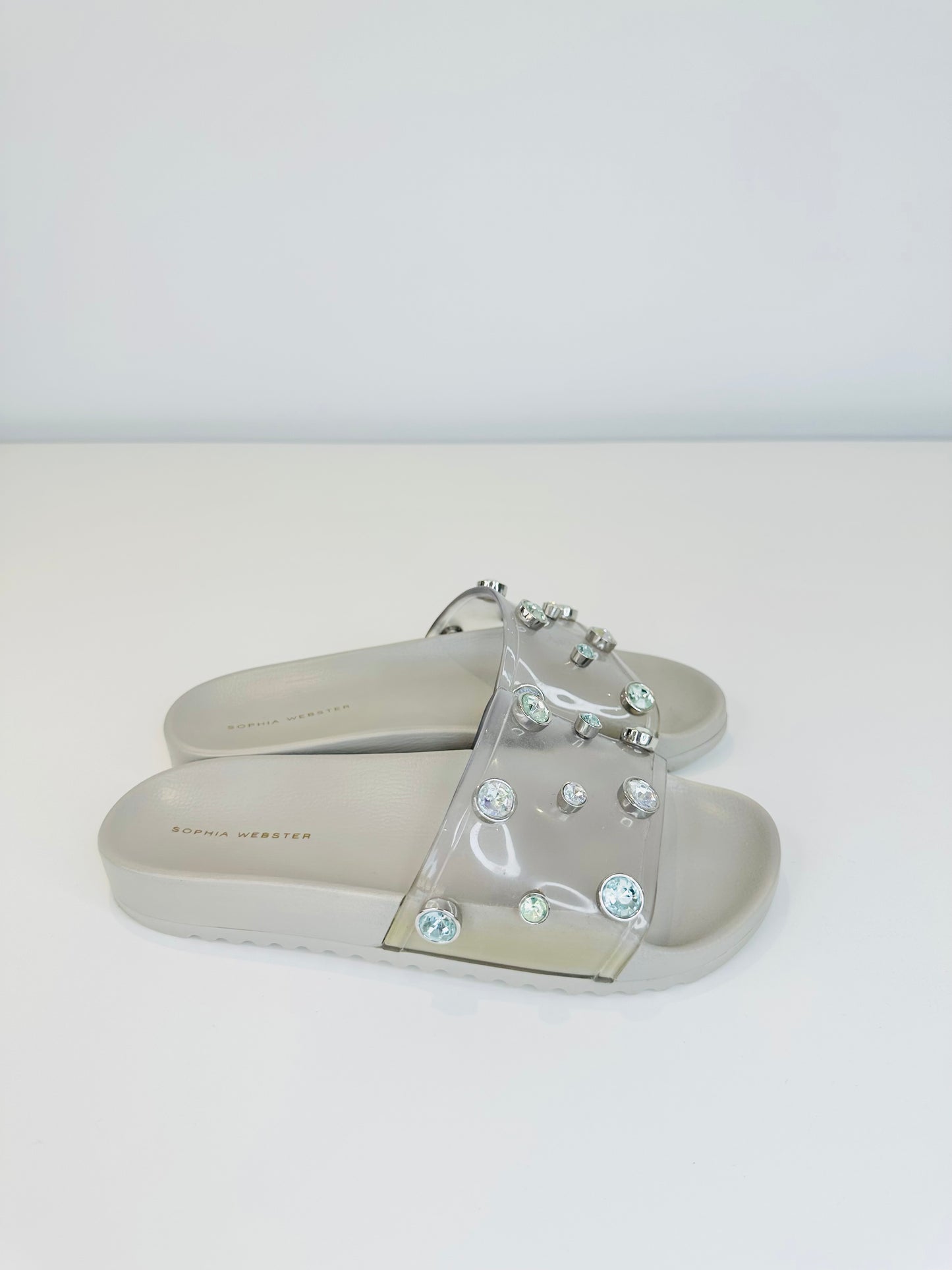 Embellished Slides - Size 38