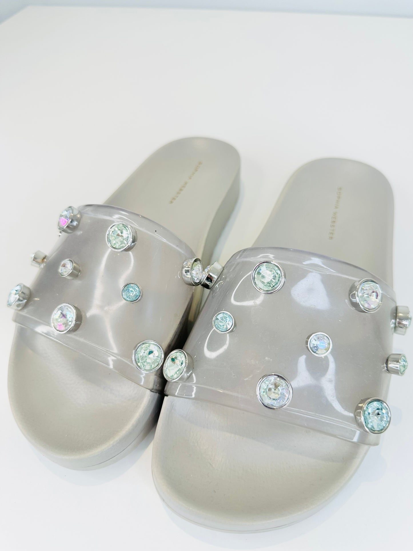 Embellished Slides - Size 38