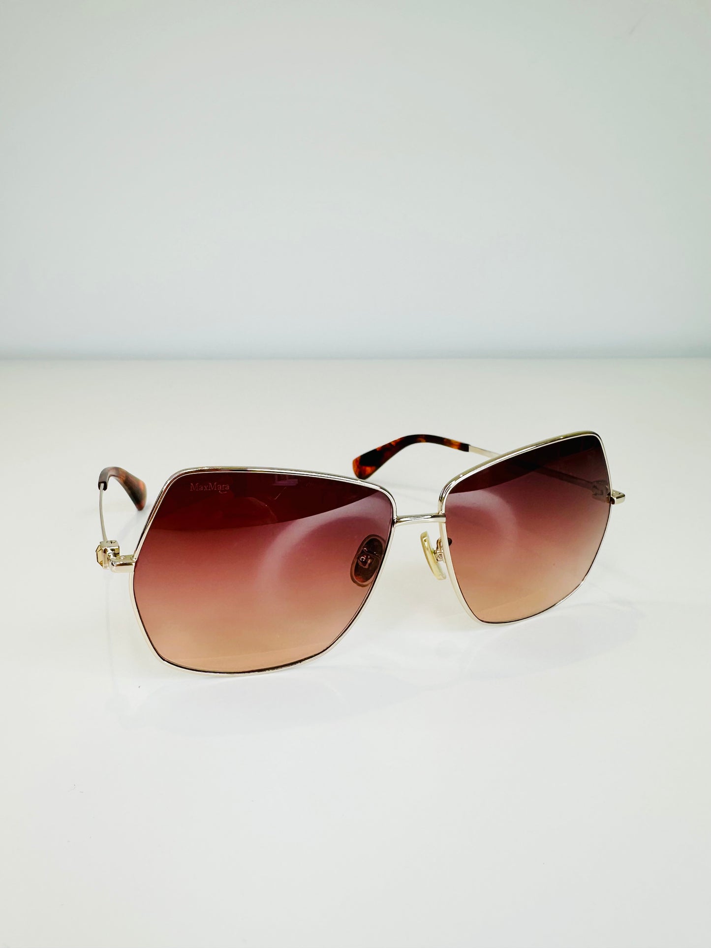 Wire Frame Sunglasses