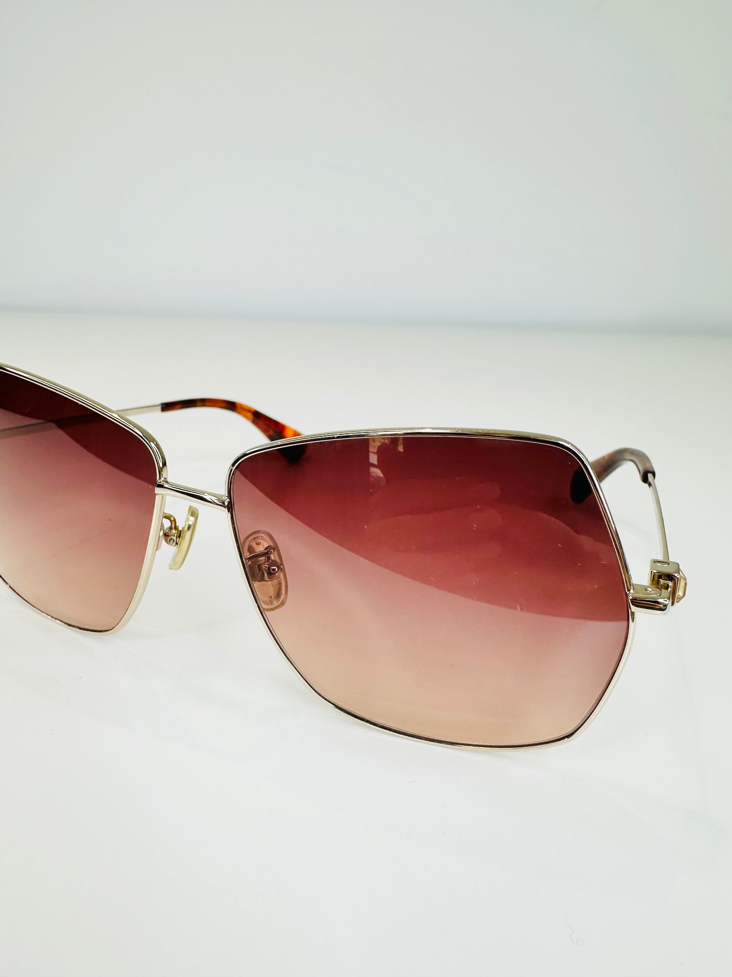 Wire Frame Sunglasses