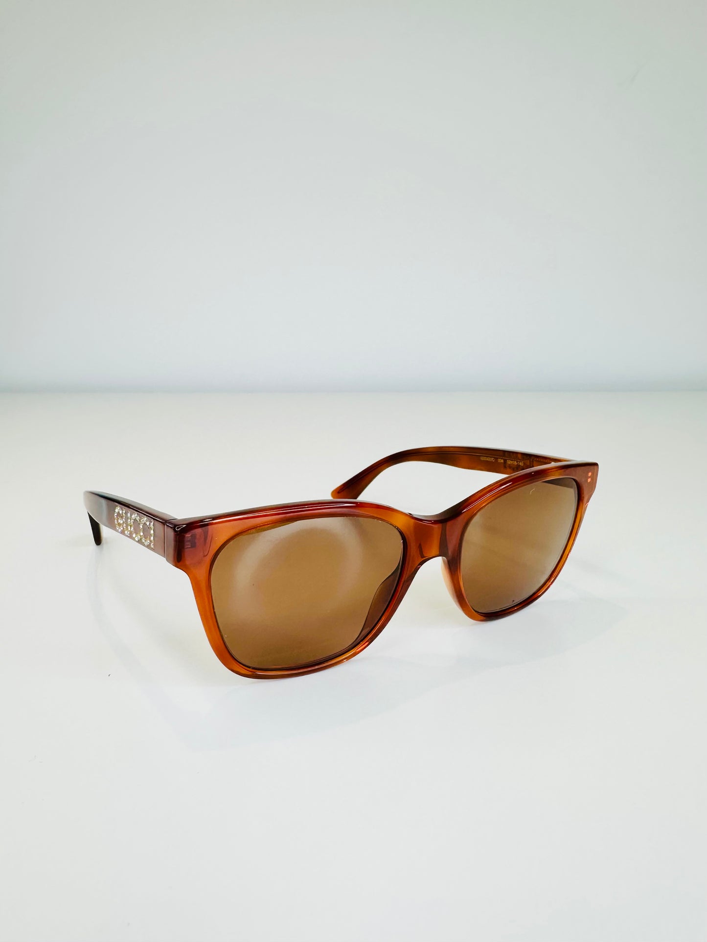 Tortoiseshell Sunglasses