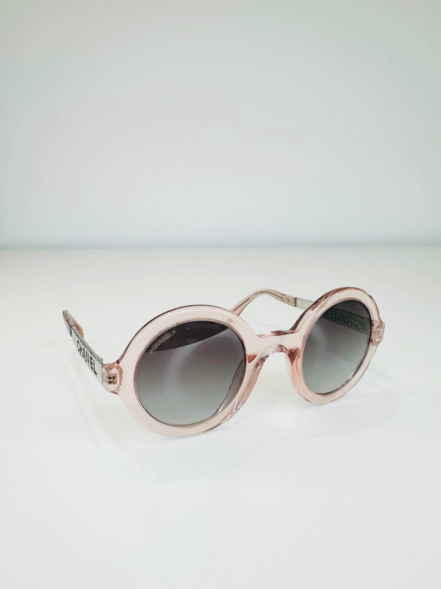 Round Frame Sunglasses