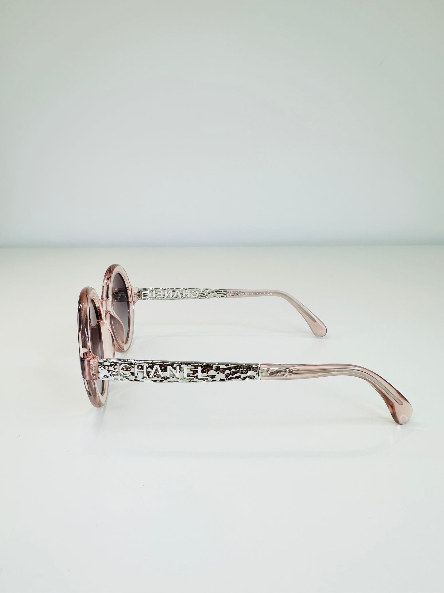 Round Frame Sunglasses