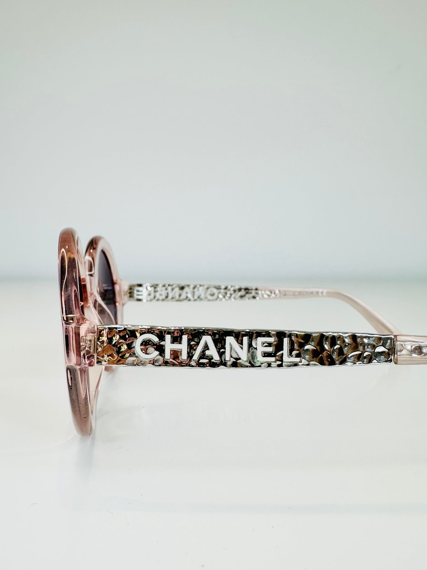 Round Frame Sunglasses