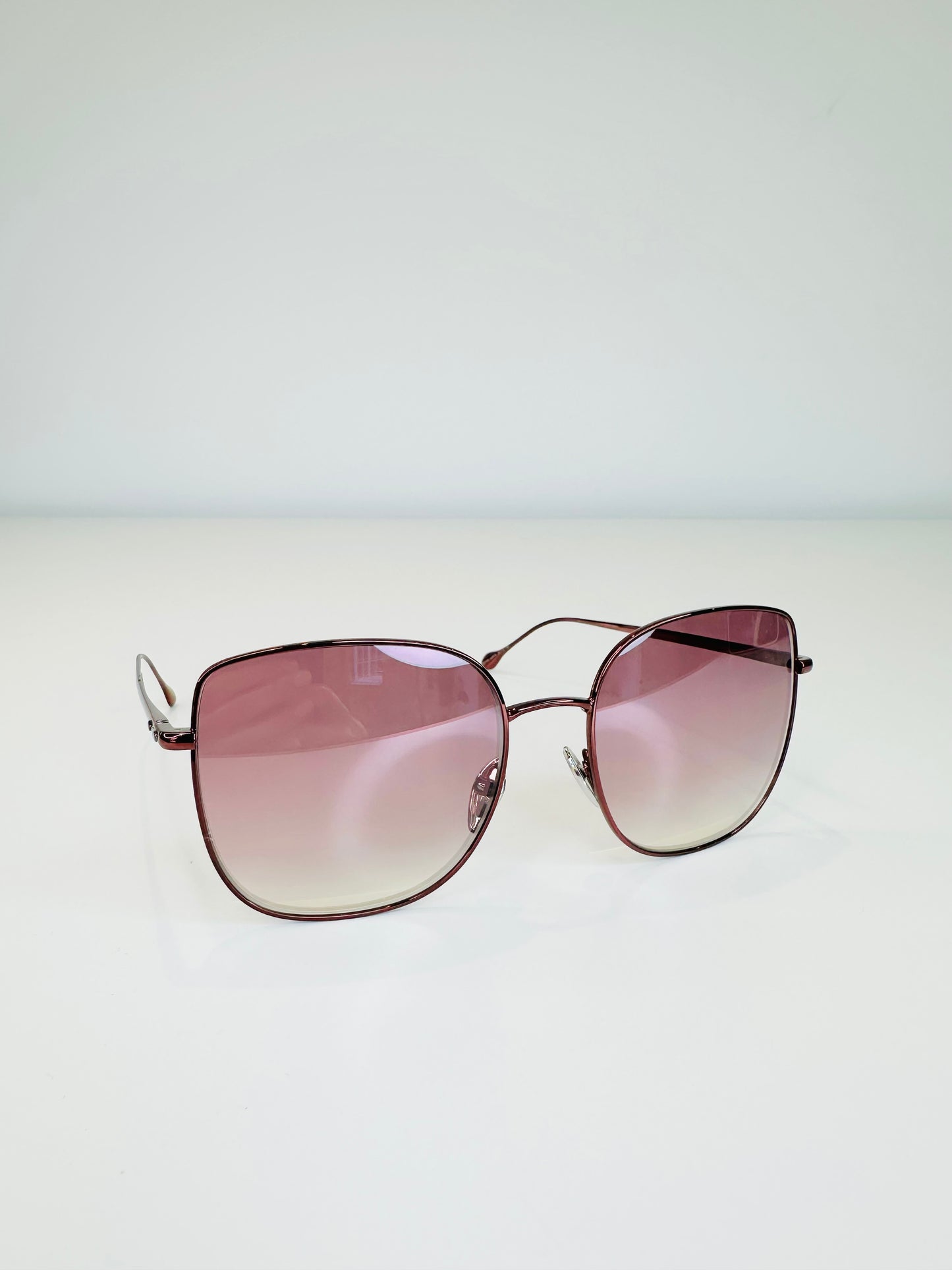 Wire Frame Sunglasses