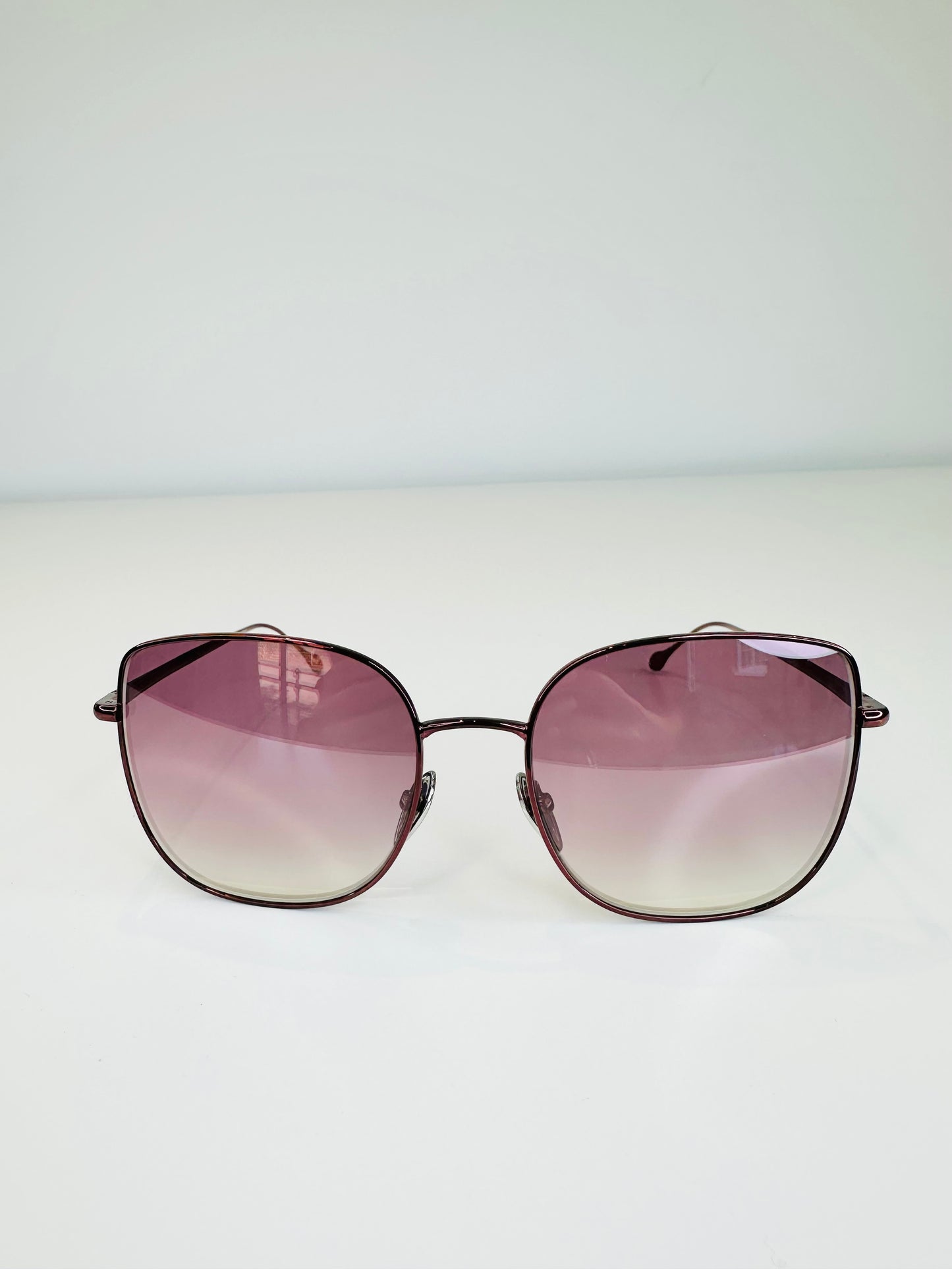 Wire Frame Sunglasses