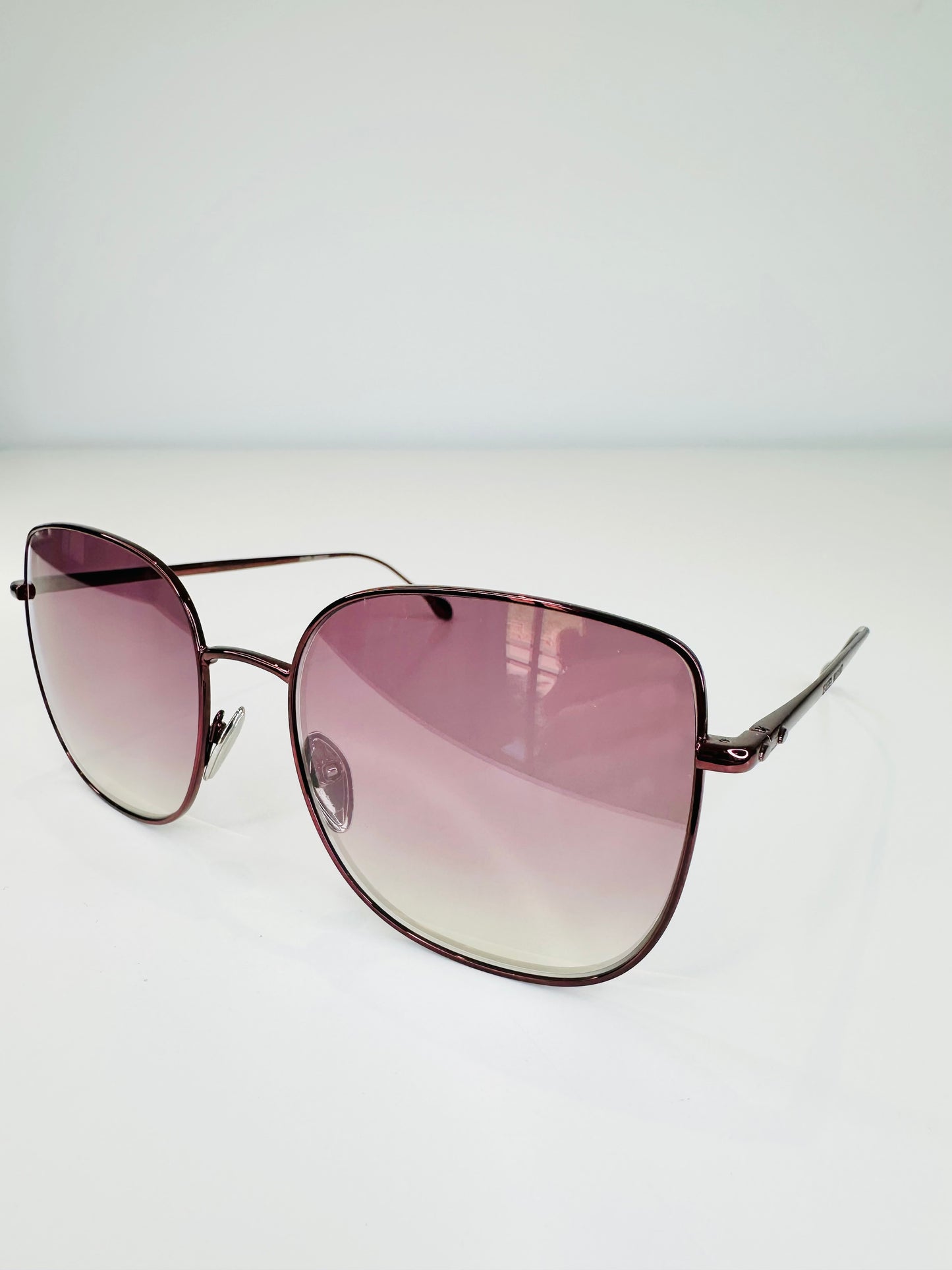 Wire Frame Sunglasses