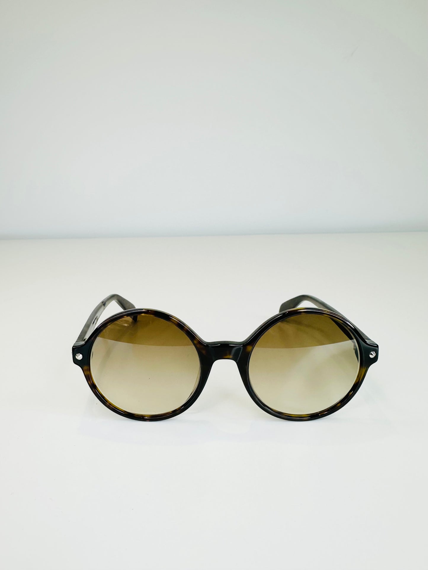 Round Frame Sunglasses