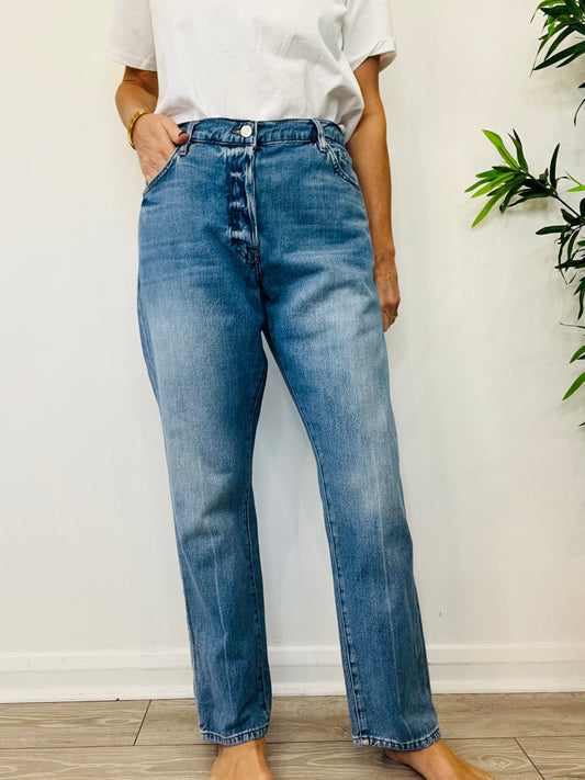 Le Slouch Jeans - Size 32