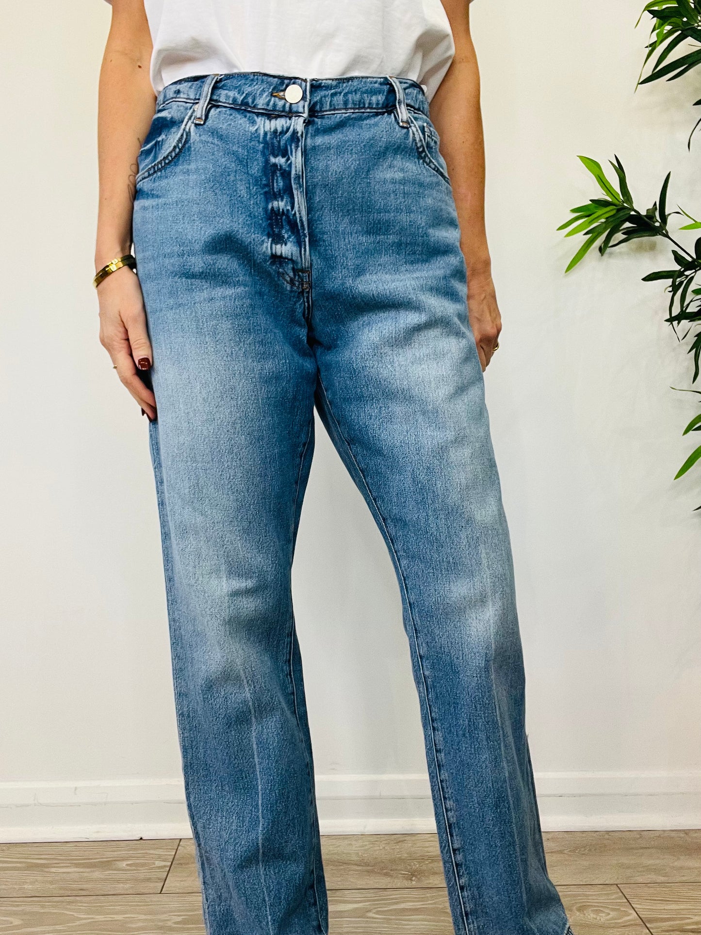 Le Slouch Jeans - Size 32