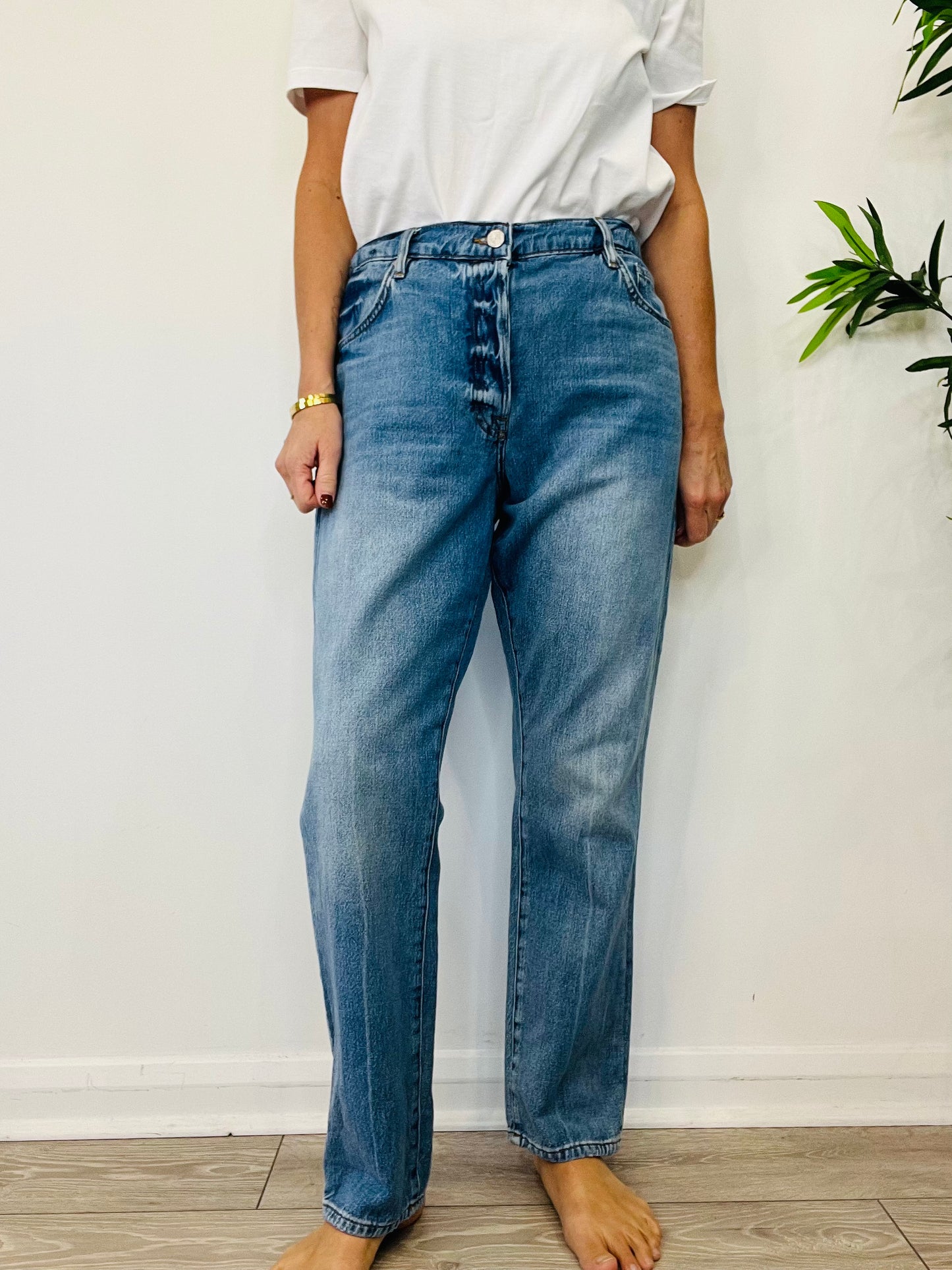 Le Slouch Jeans - Size 32