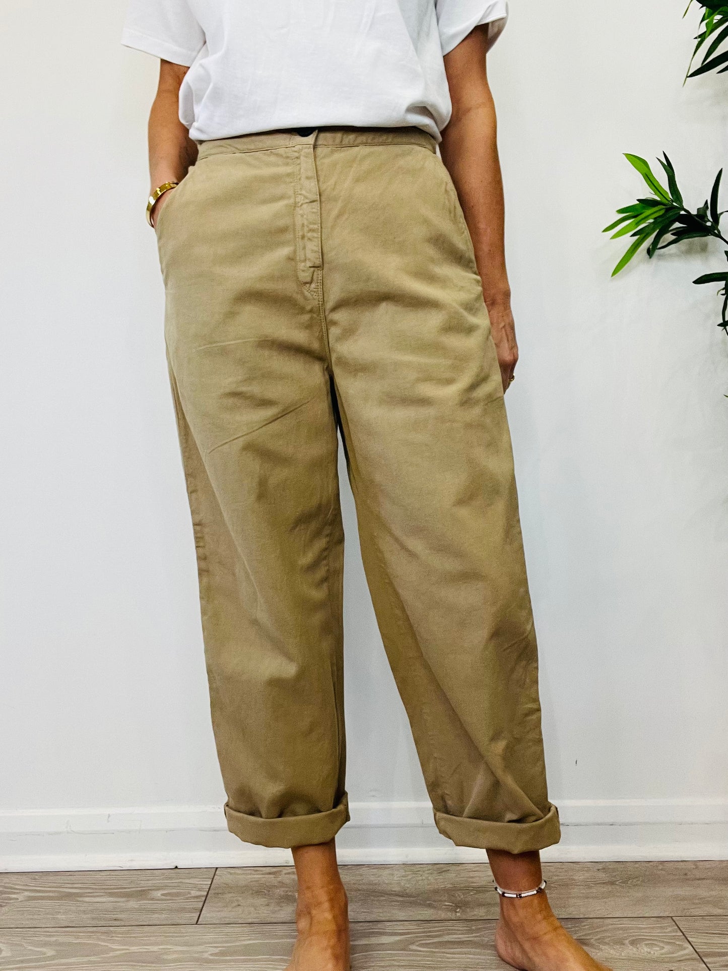 Pasop Trousers - Size 3