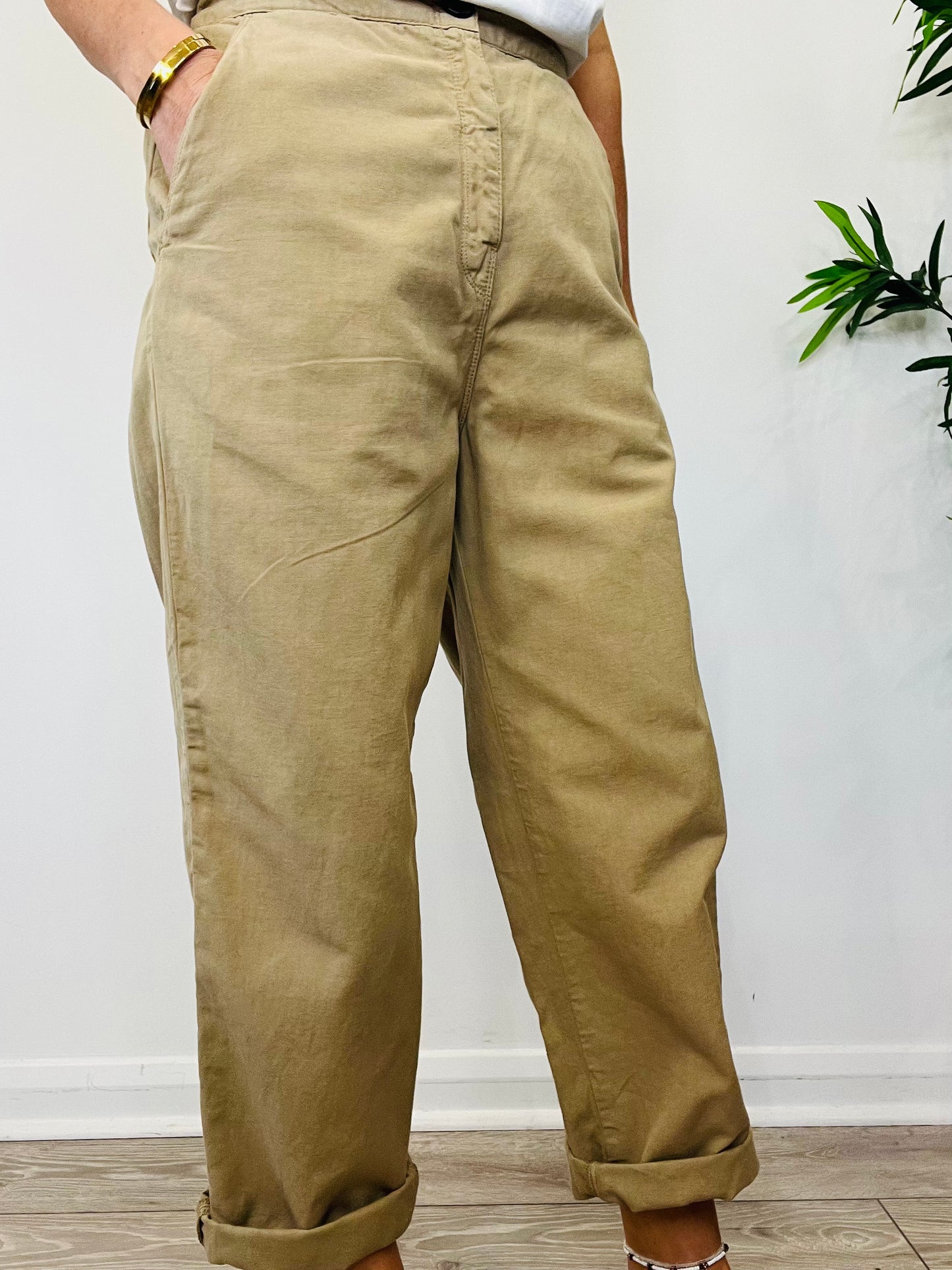 Pasop Trousers - Size 3