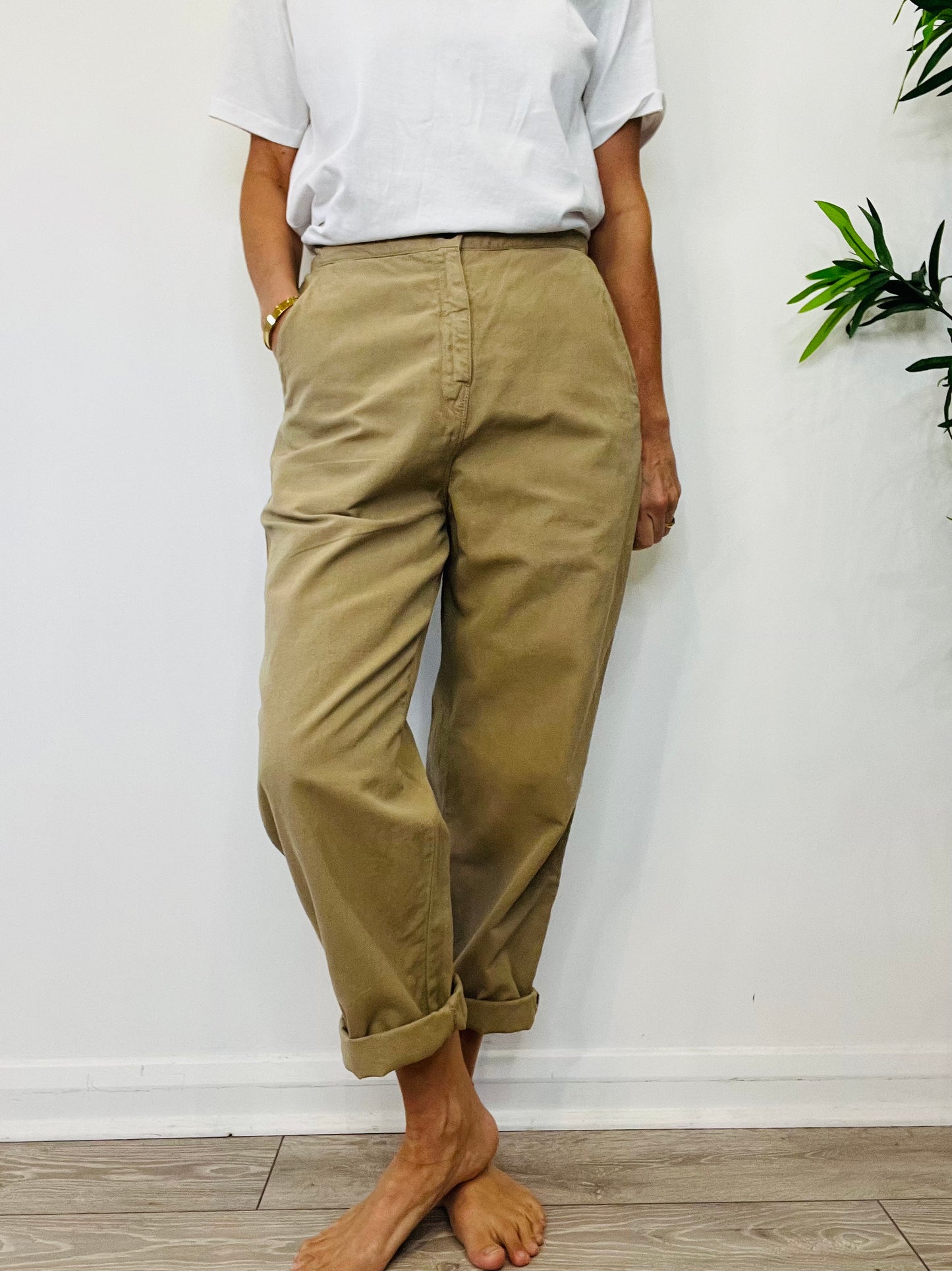 Pasop Trousers - Size 3