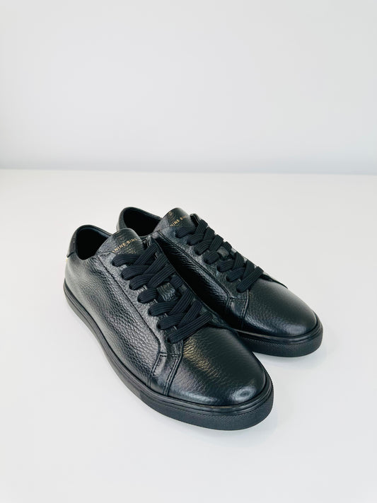 Leather Trainers - Size 38