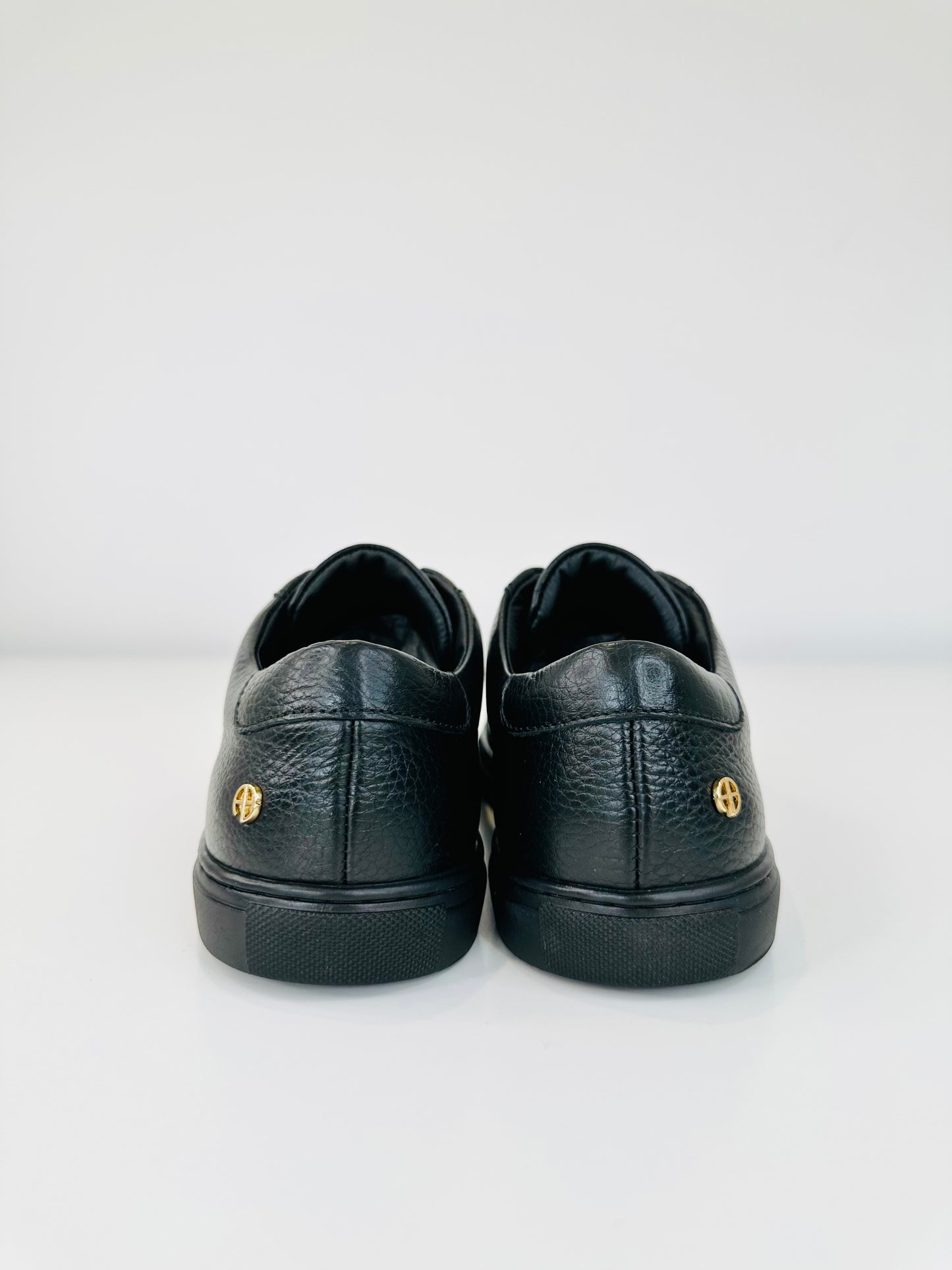 Leather Trainers - Size 38