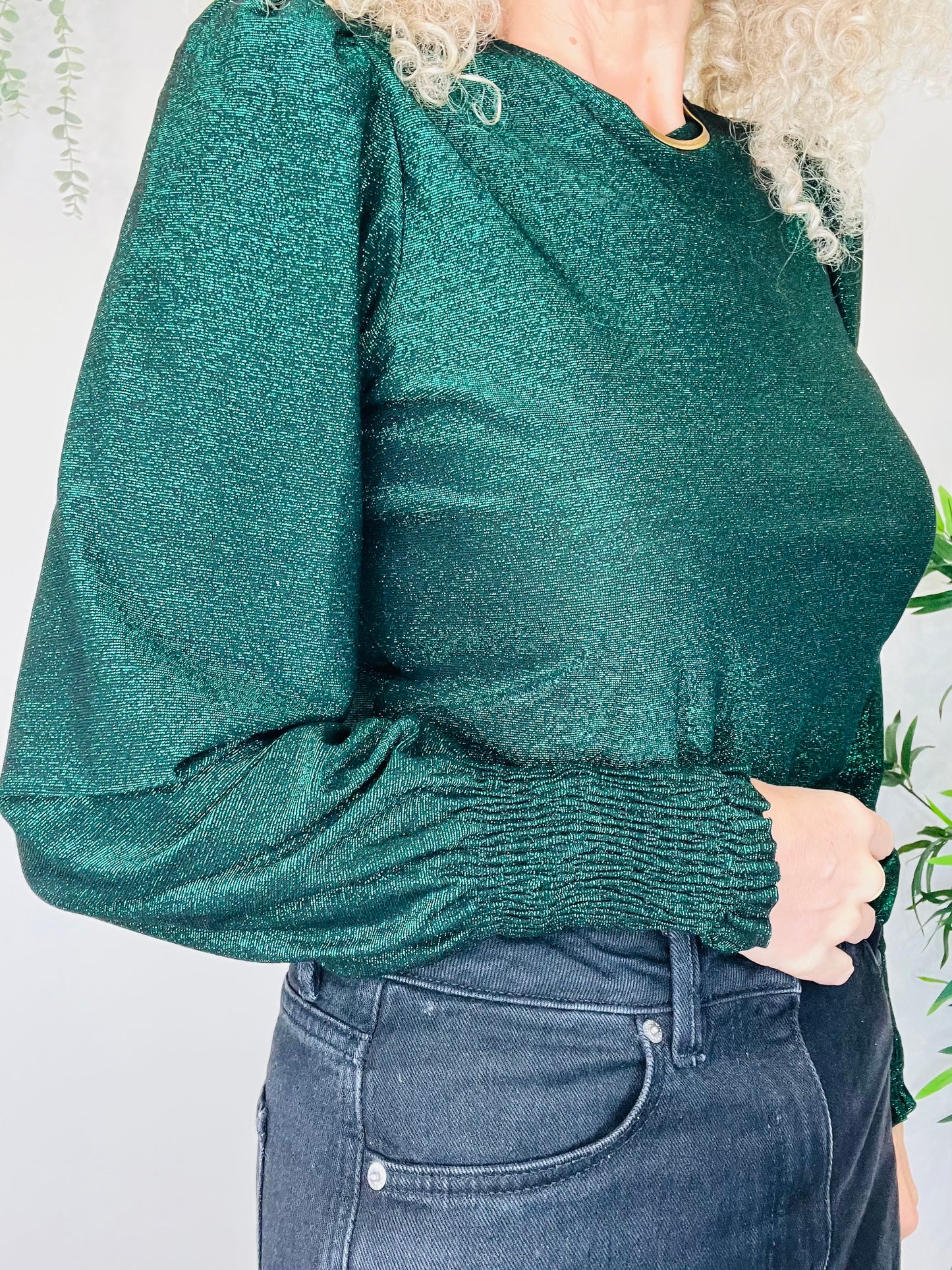 Glitter Top - Size 10