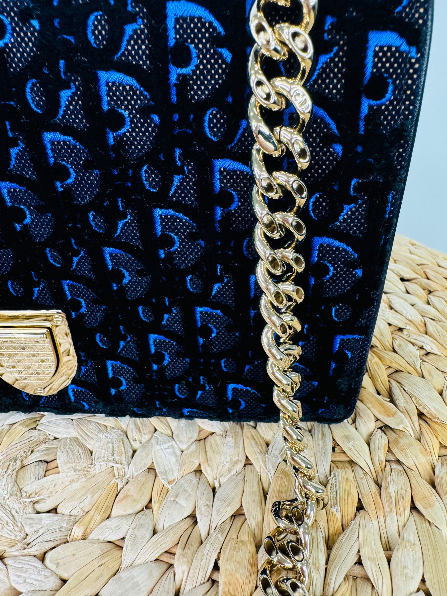 Velvet Diroma Bag