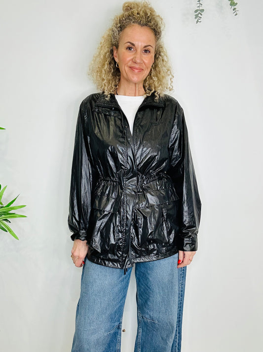 Windbreaker Jacket - Size S