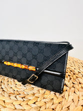 Load image into Gallery viewer, Monogram Bamboo Bag
