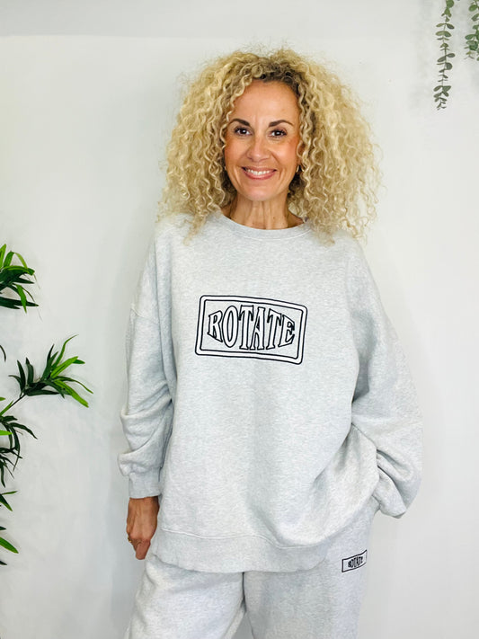 Logo Sweatshirt - Size L