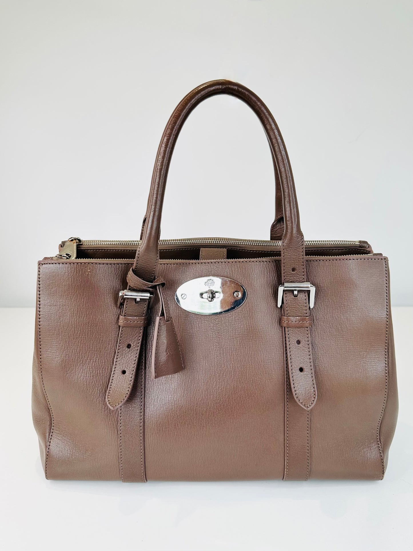 Small Bayswater Double Zip Bag