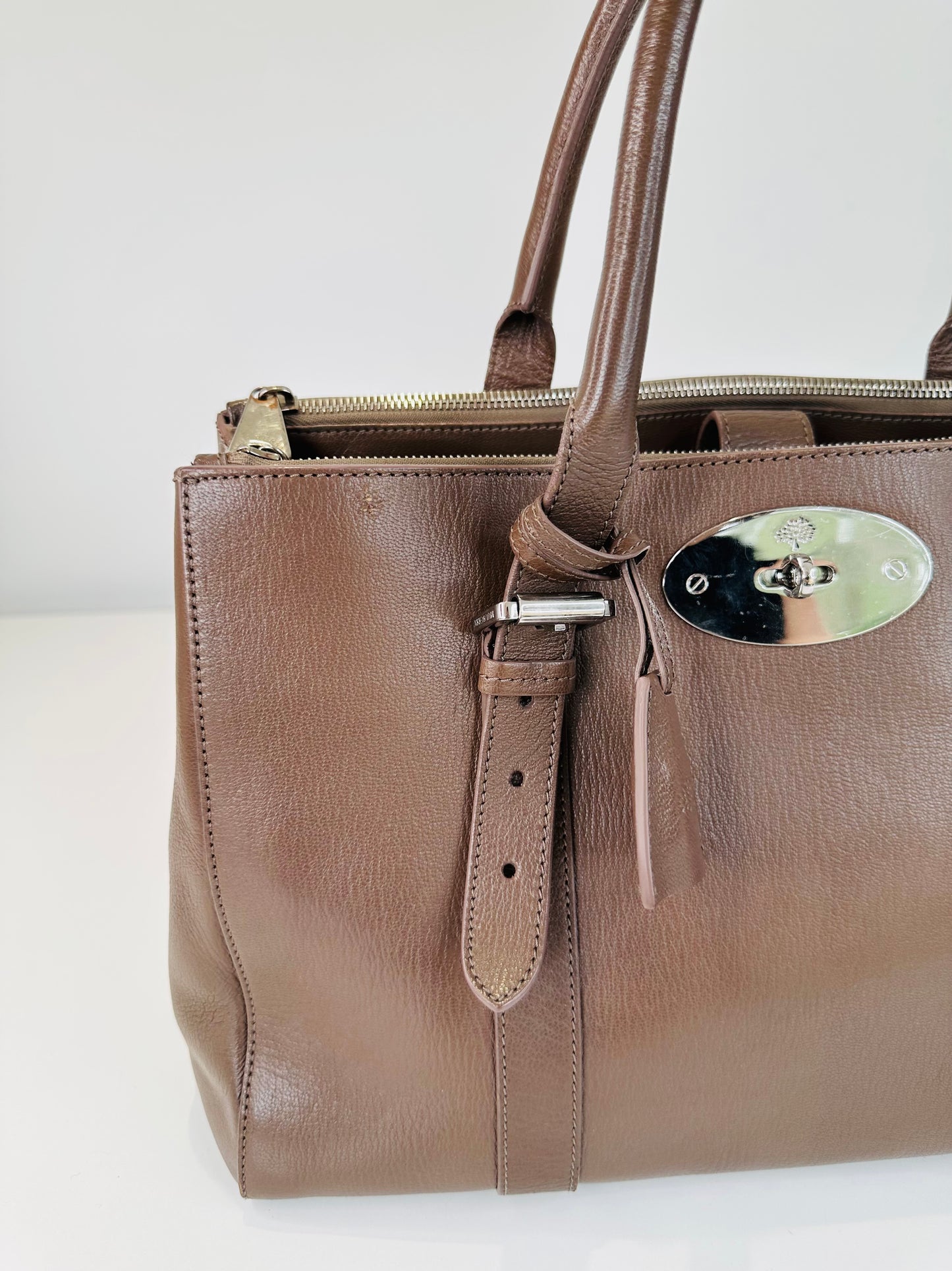 Small Bayswater Double Zip Bag