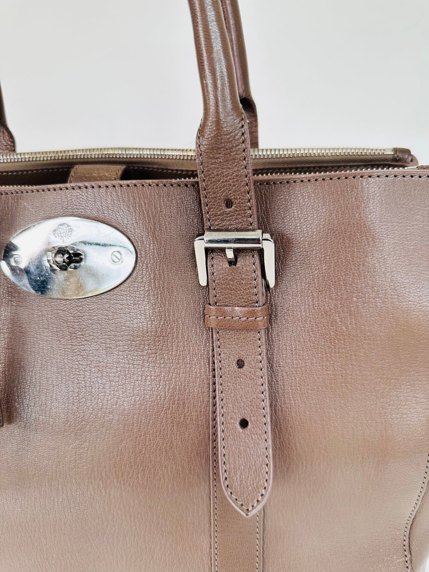 Small Bayswater Double Zip Bag