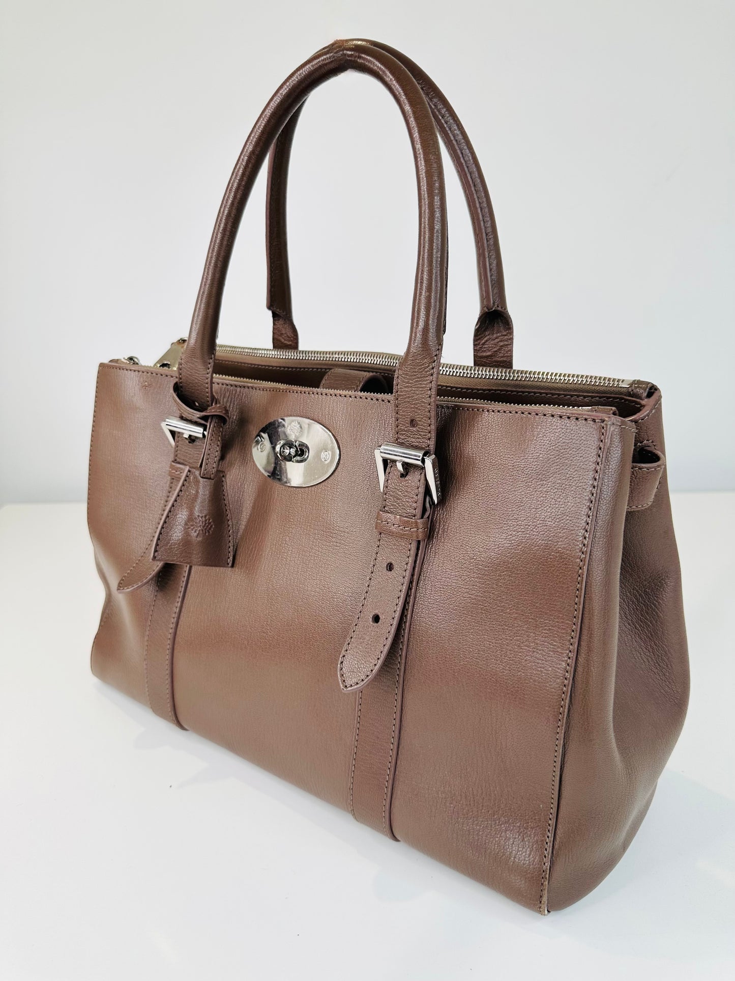 Small Bayswater Double Zip Bag