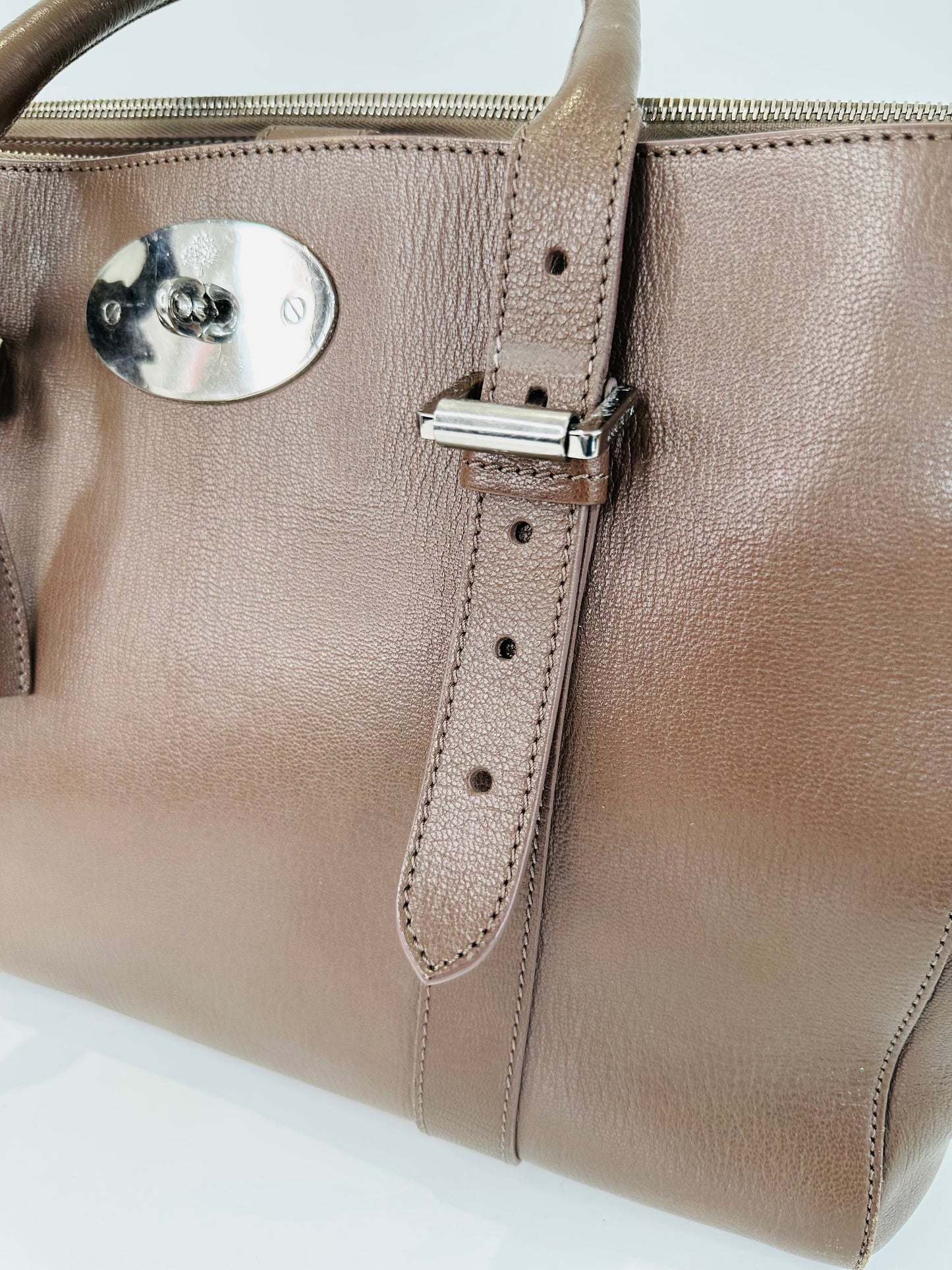 Small Bayswater Double Zip Bag